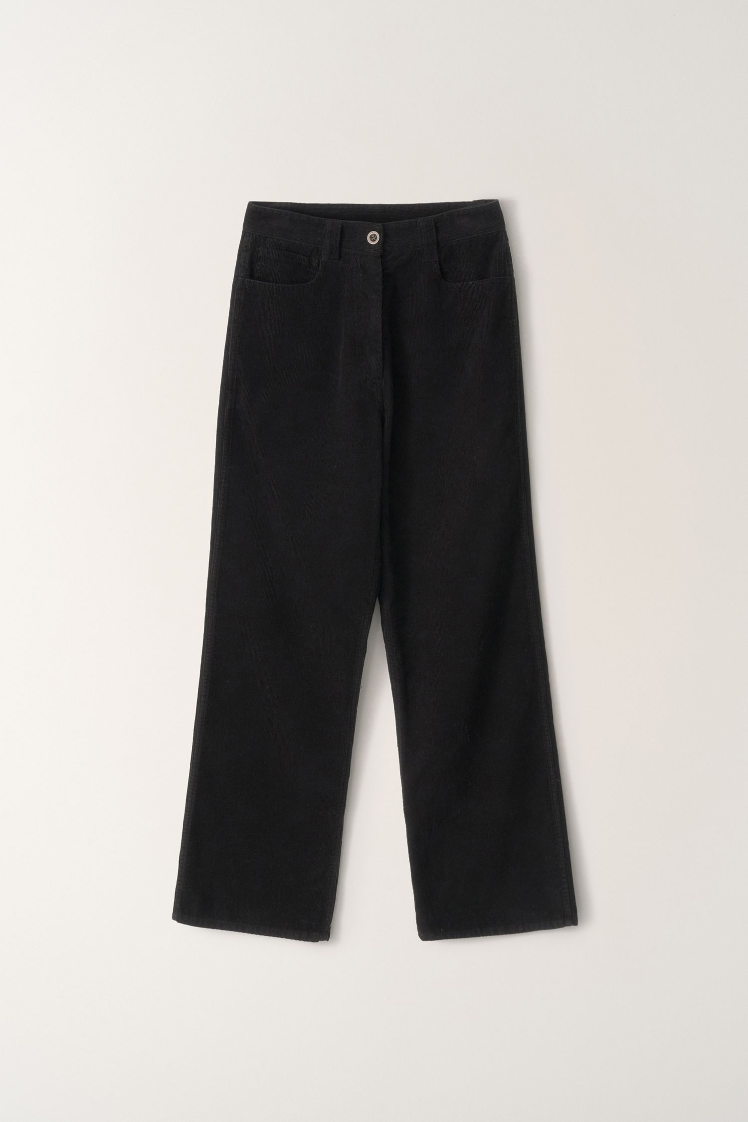 WASHED CORDUROY PANTS
