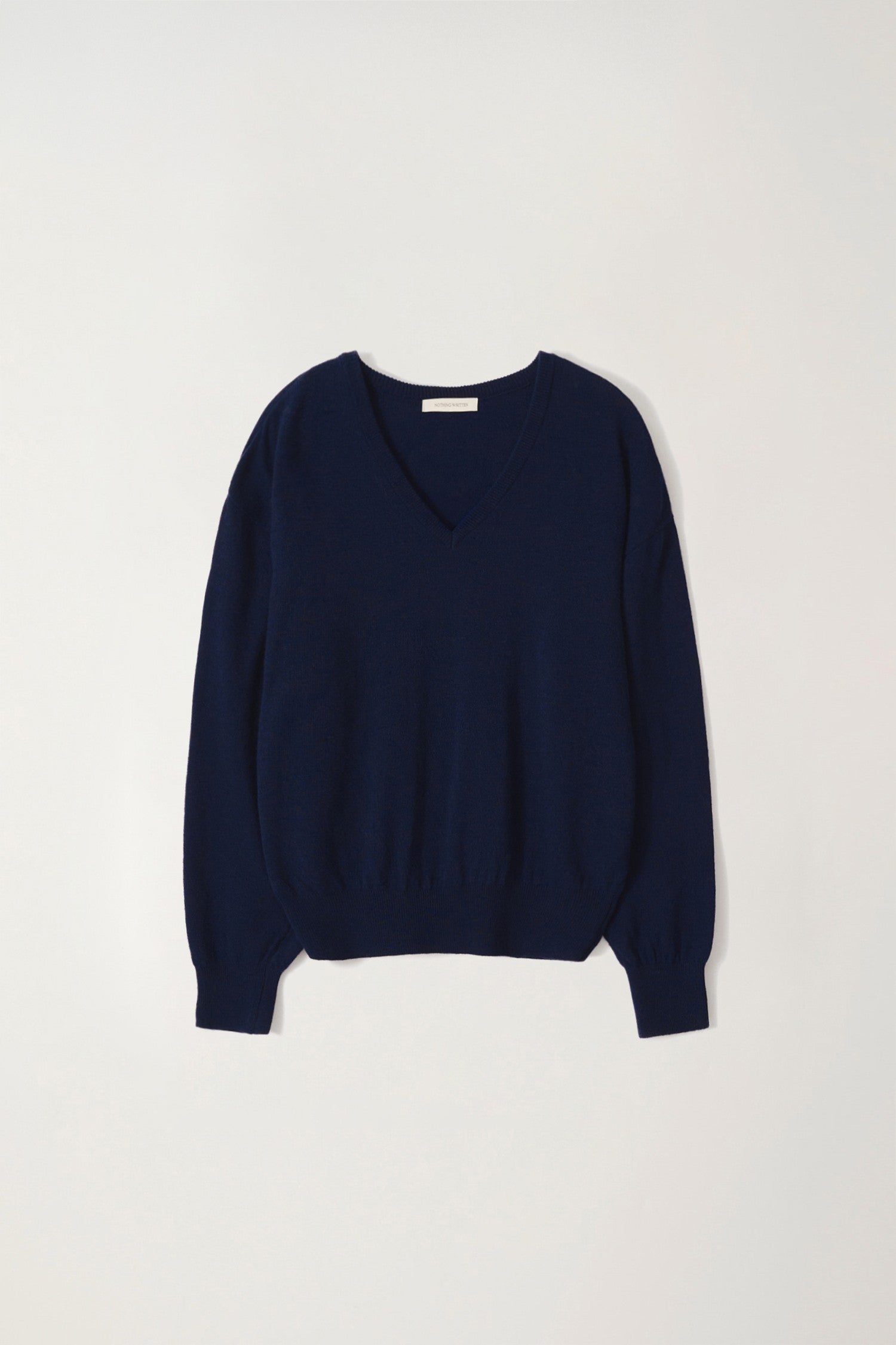 PUNO V-NECK PULLOVER