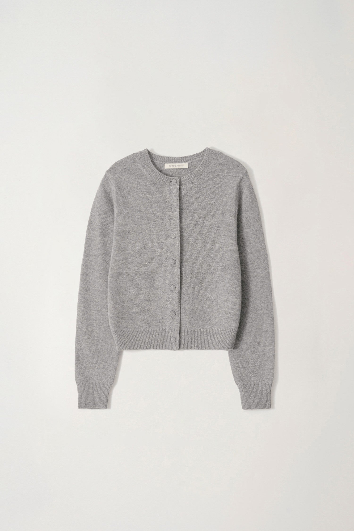 DIENE ROUND CARDIGAN