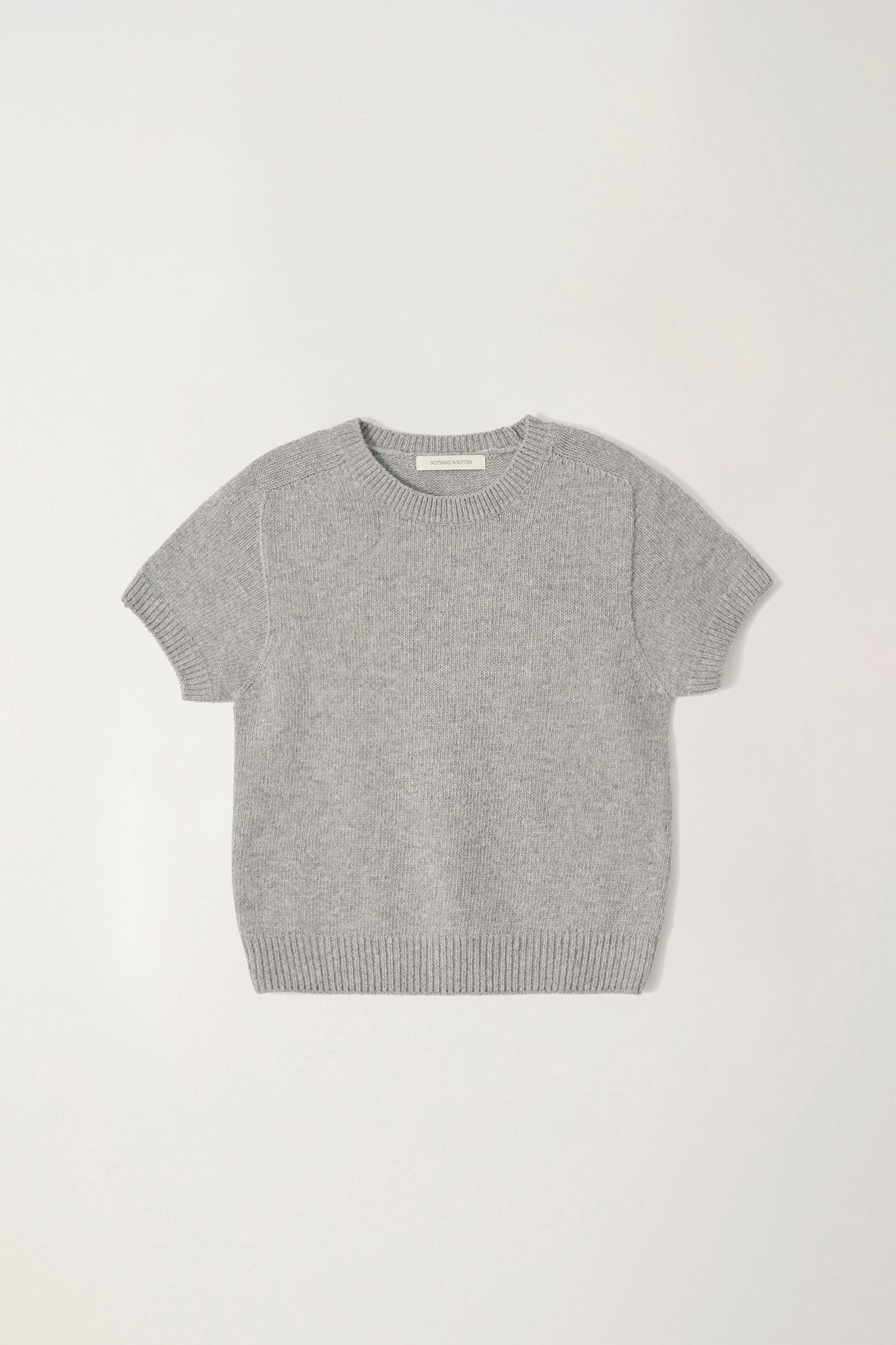 PUNO SHORT SLEEVE KNIT