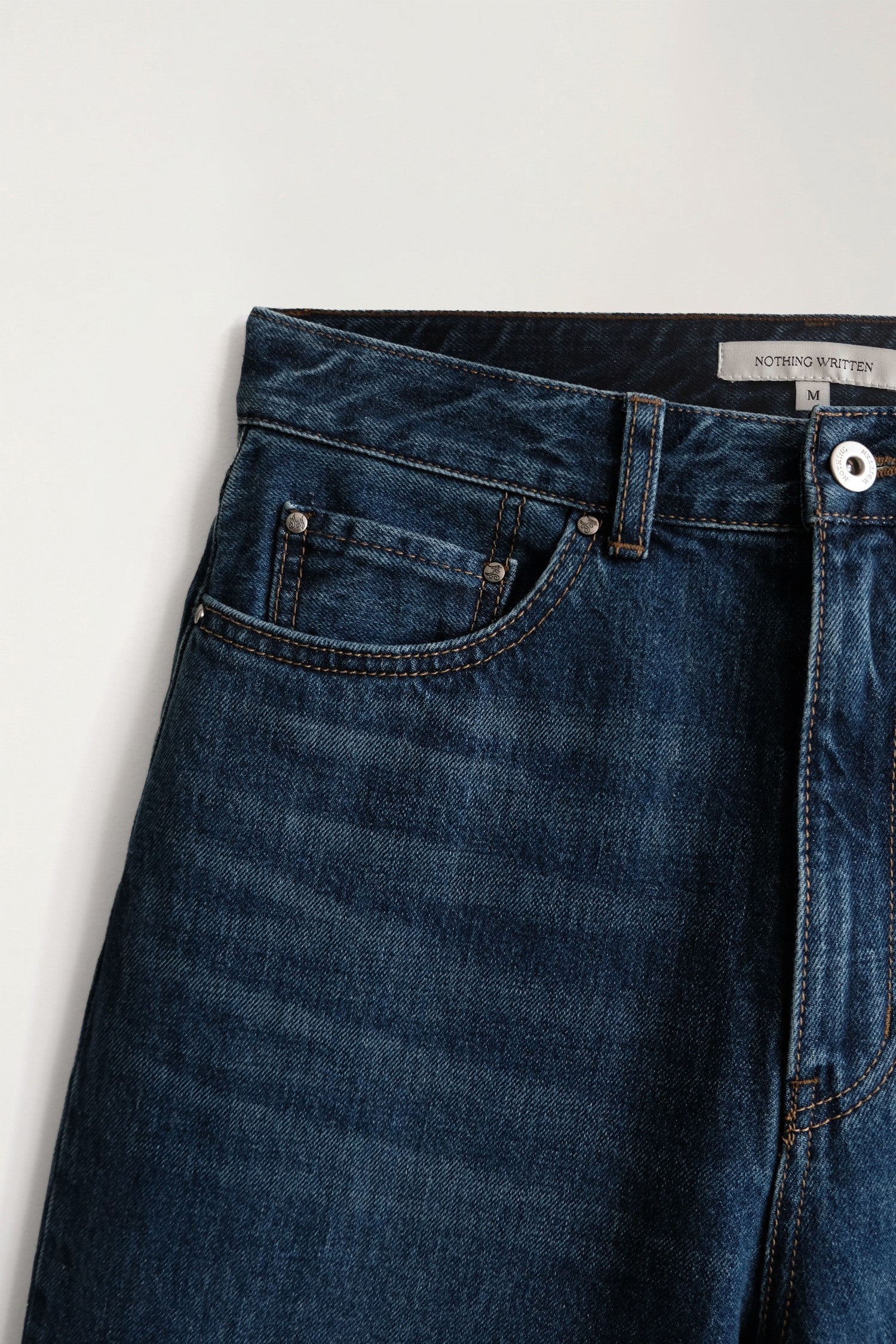 BEGGY RELAXED DENIM
