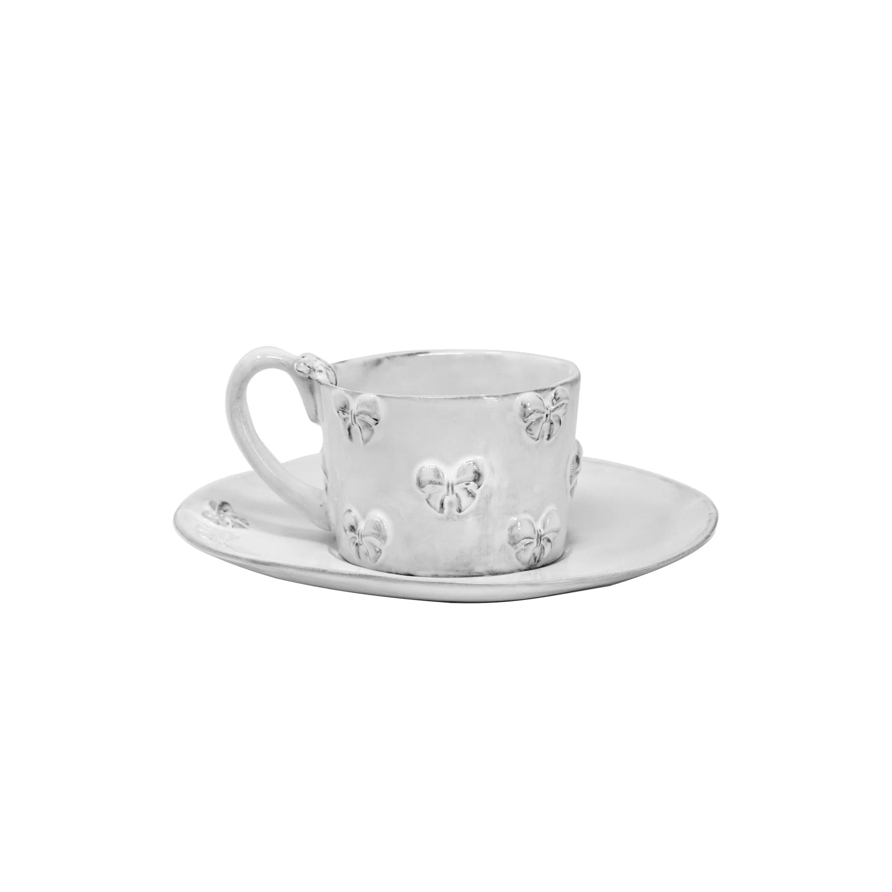 Carron | Noeud-Noeud cup and saucer