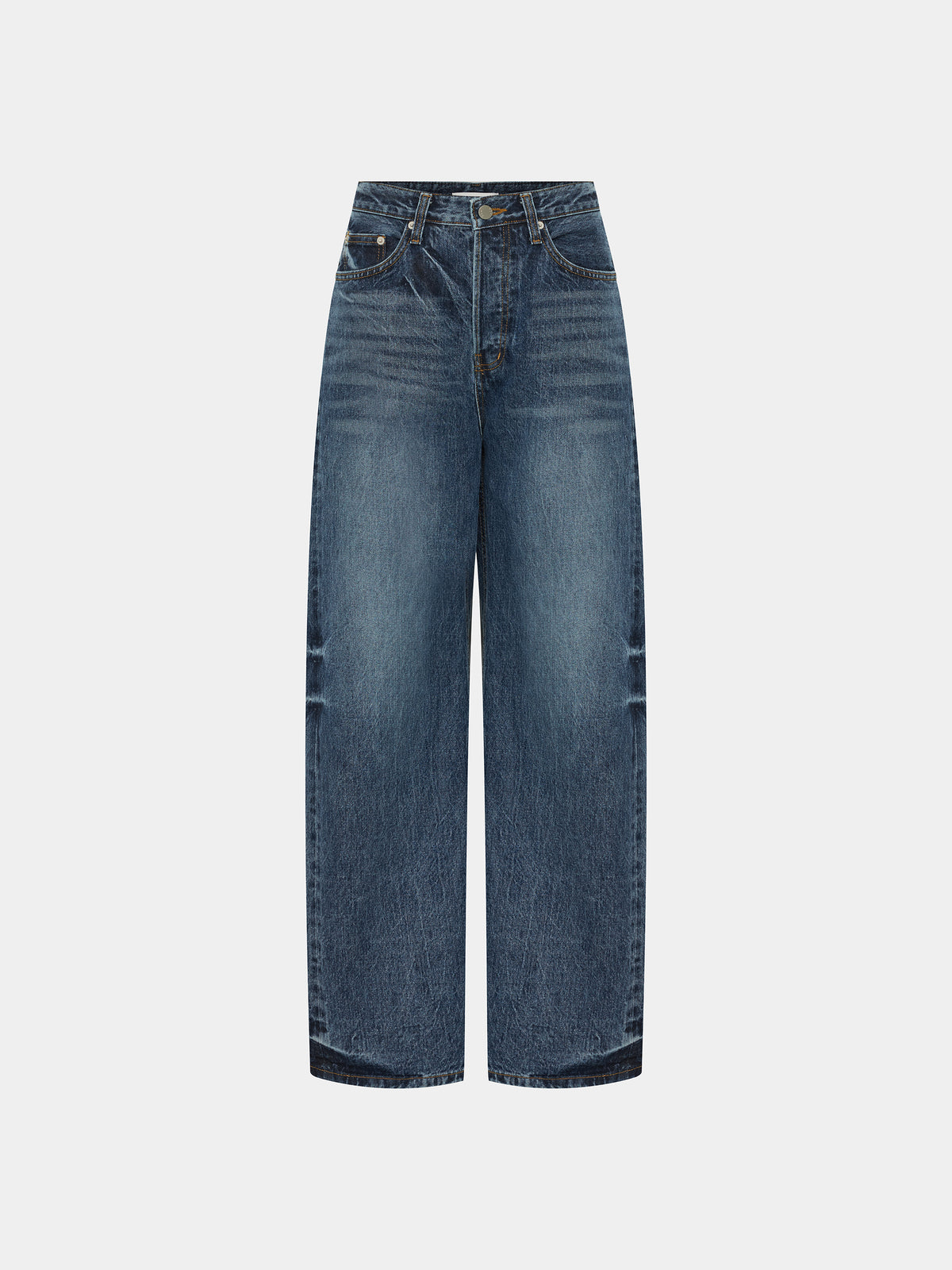 EDRIC STRAIGHT DN - BLUE