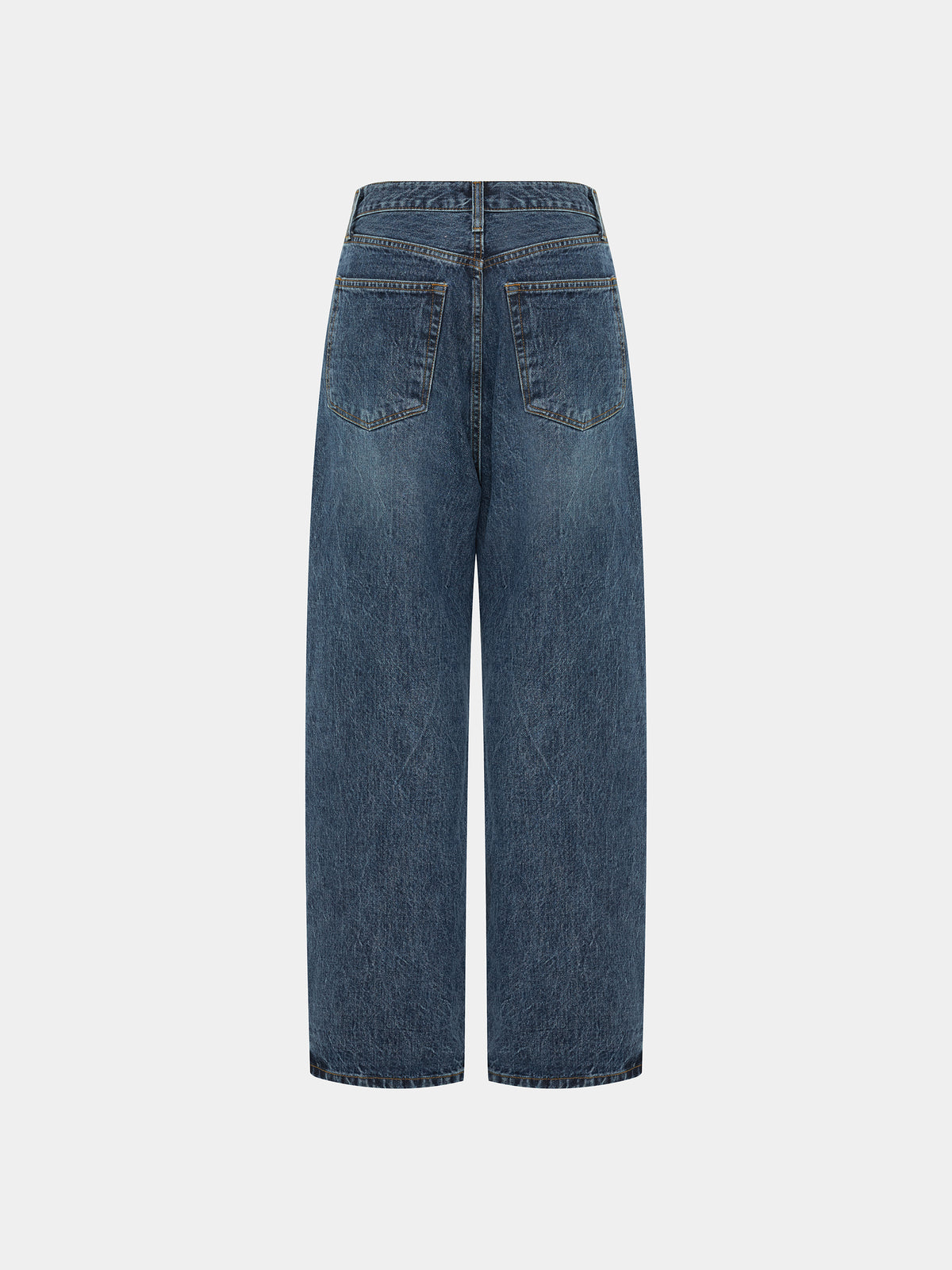 EDRIC STRAIGHT DN - BLUE
