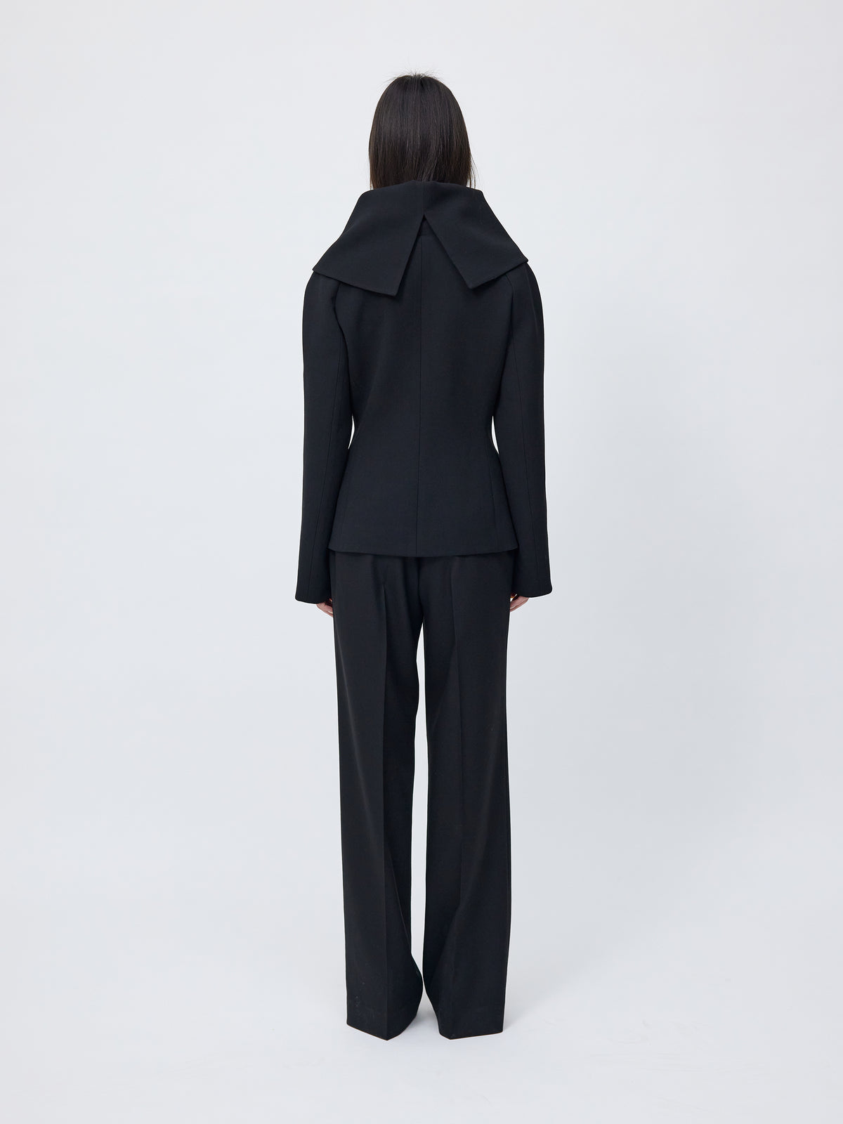 Mikasa Wool Cape Jacket