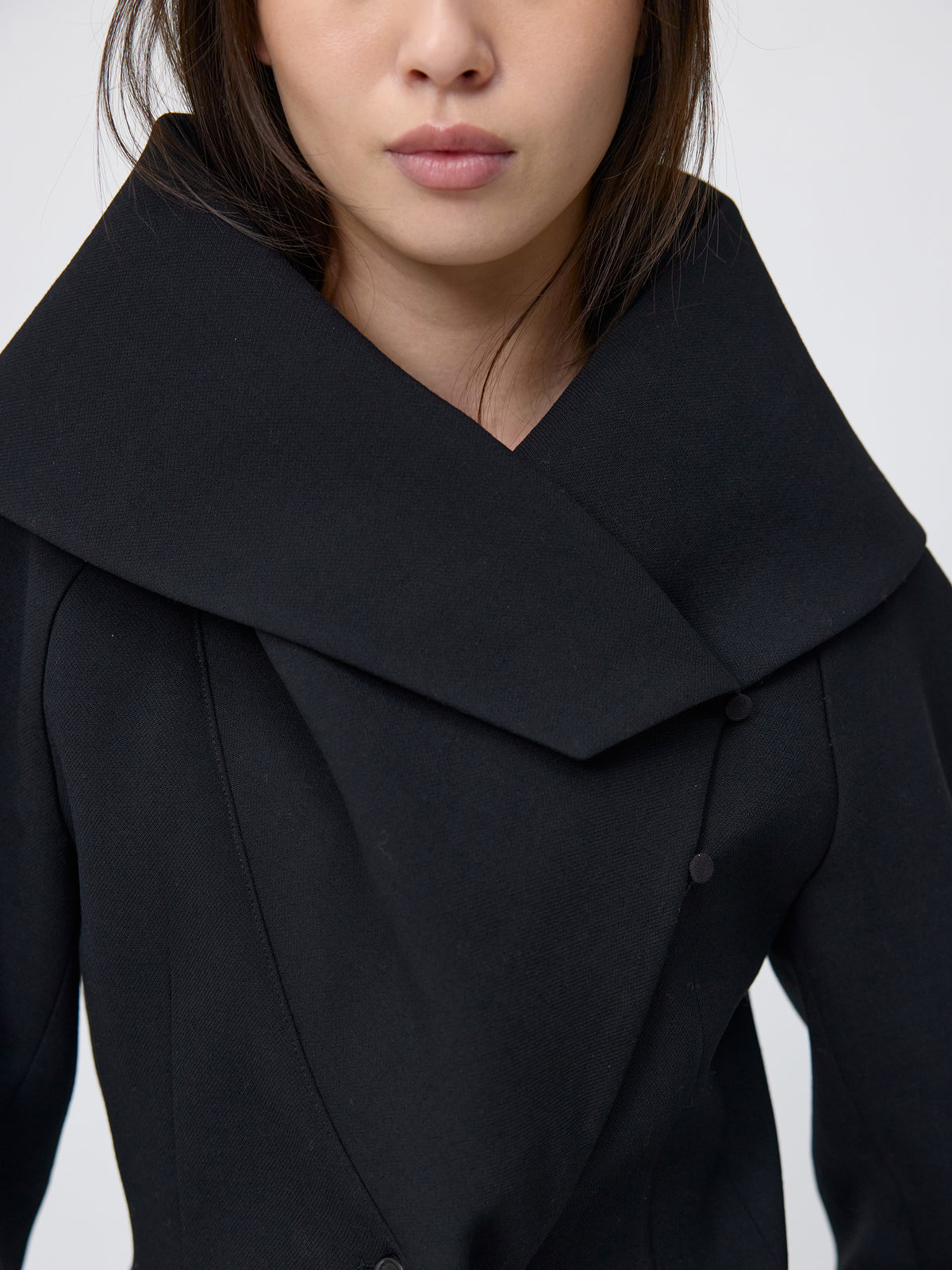 Mikasa Wool Cape Jacket