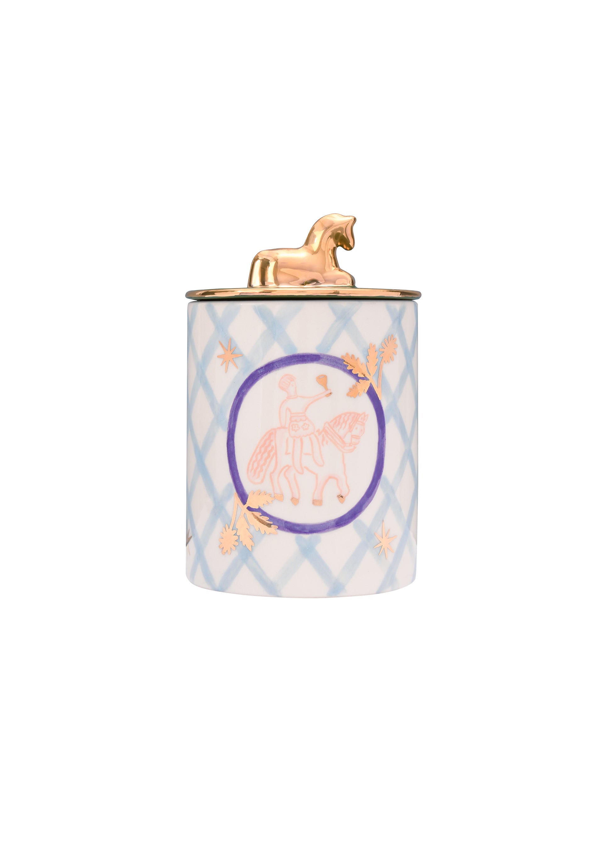 Horseman Sugar Bowl