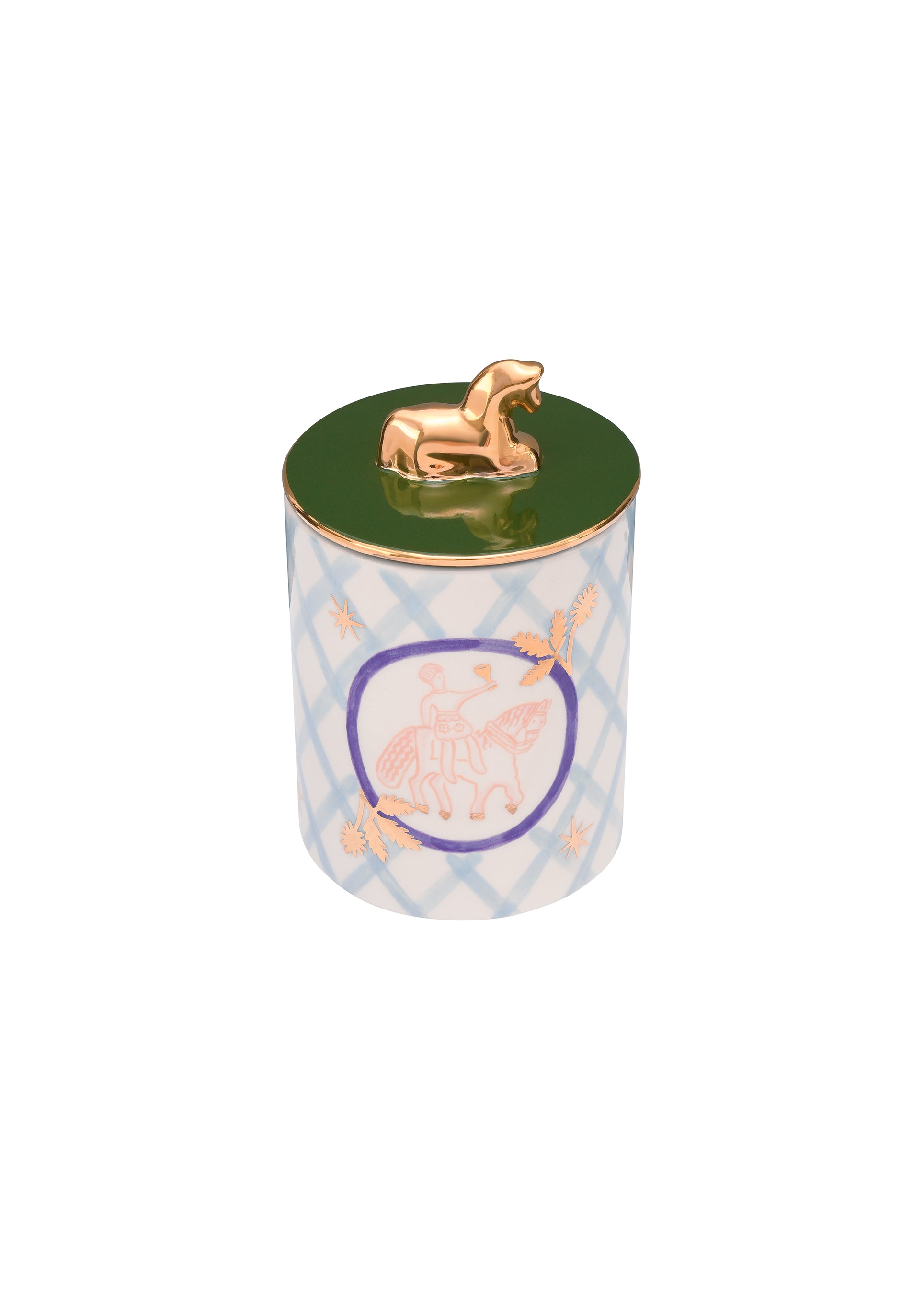Horseman Sugar Bowl