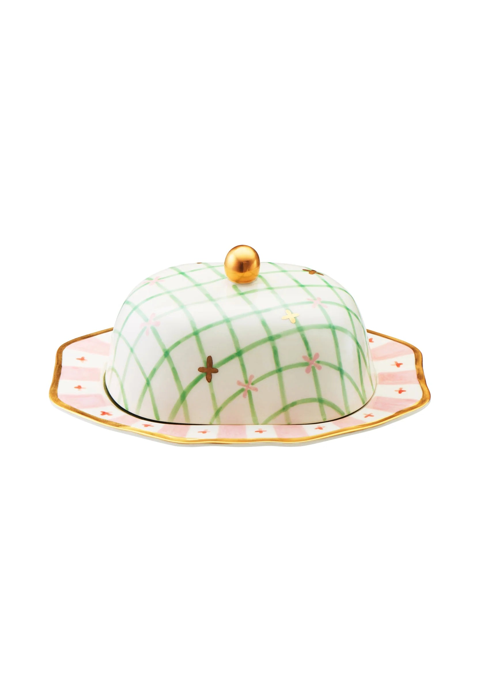 Butter dish