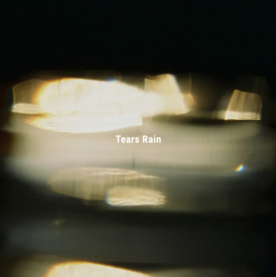 APFR - Tears Rain - Fragrance oil