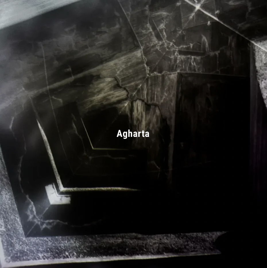 APFR - Incense Cone - Agharta