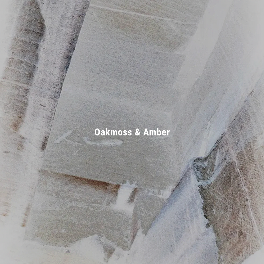 APFR - Incense Cone - Oakmoss&Amber