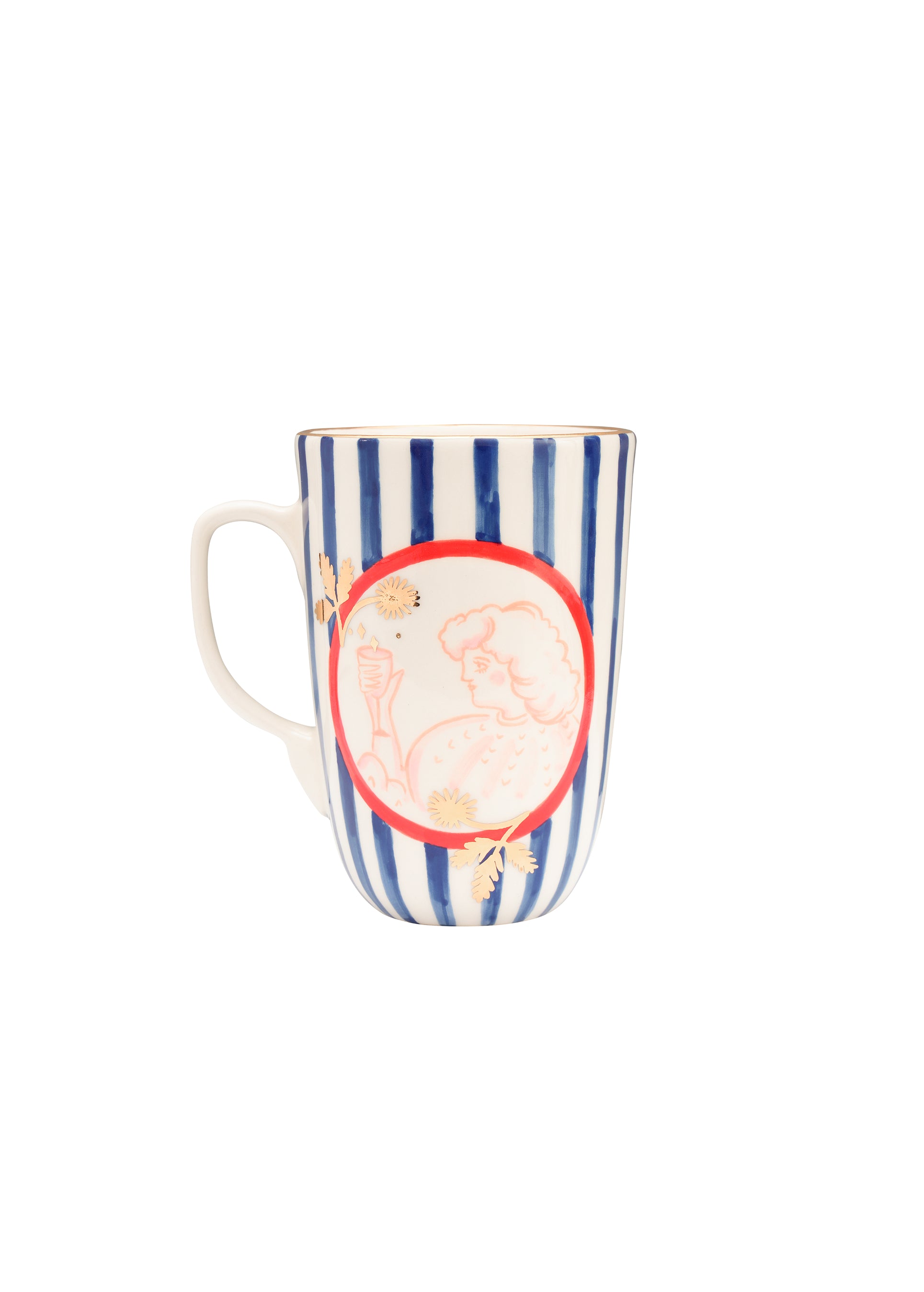 Horseman Mug