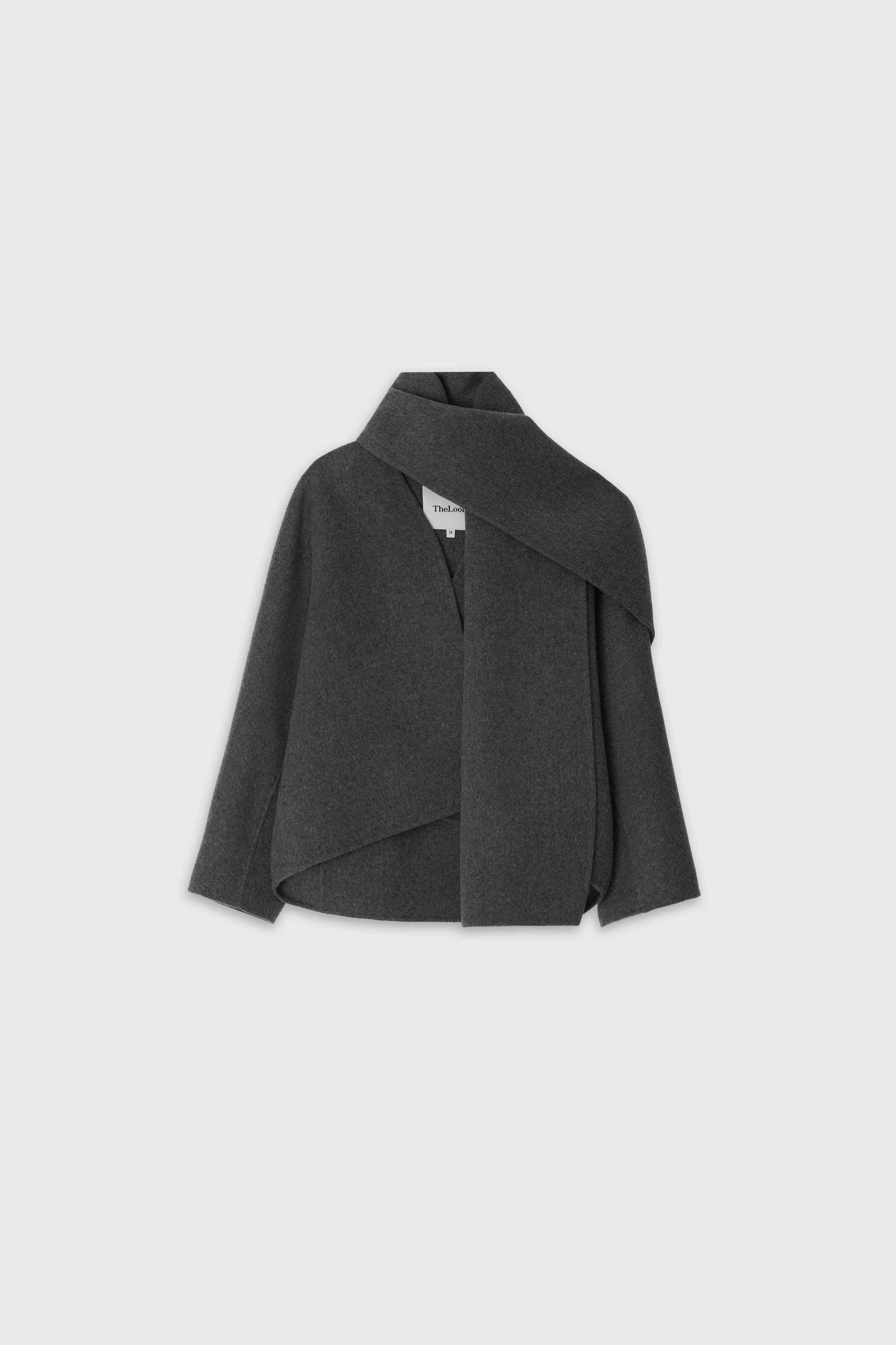 MUFFLER JACKET