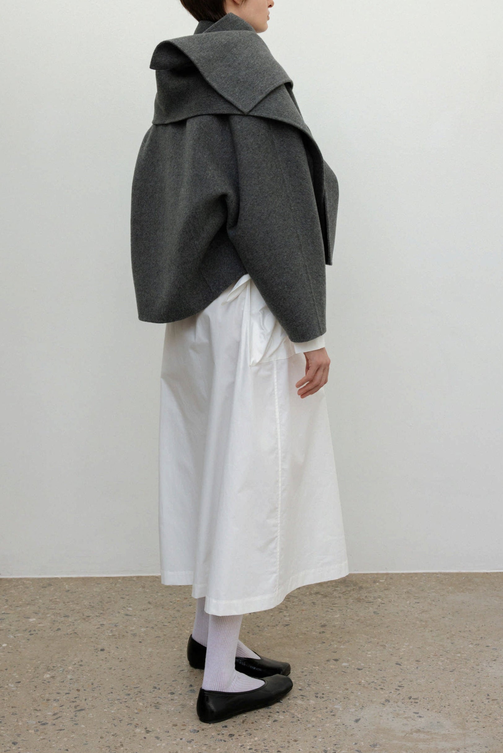 MUFFLER JACKET