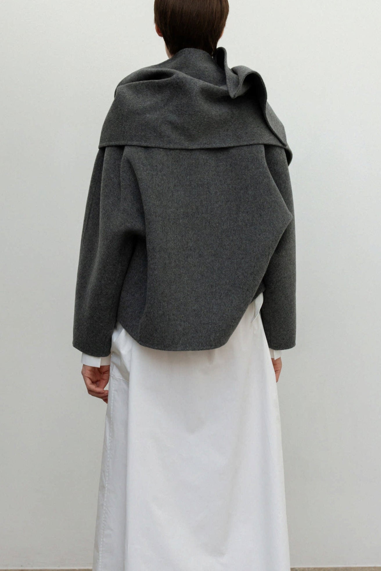 MUFFLER JACKET