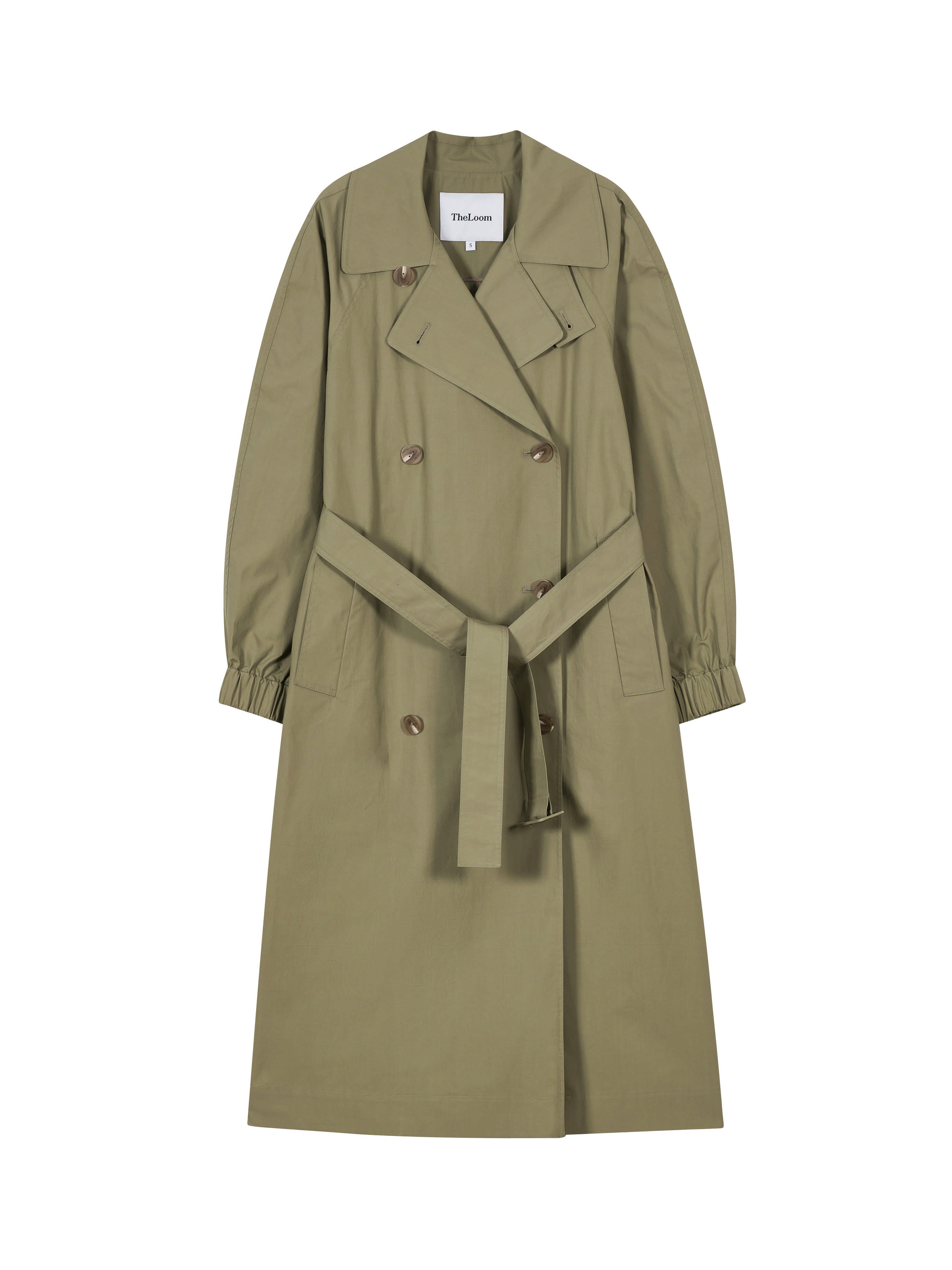 LIGHT WEIGHT TRENCH COAT