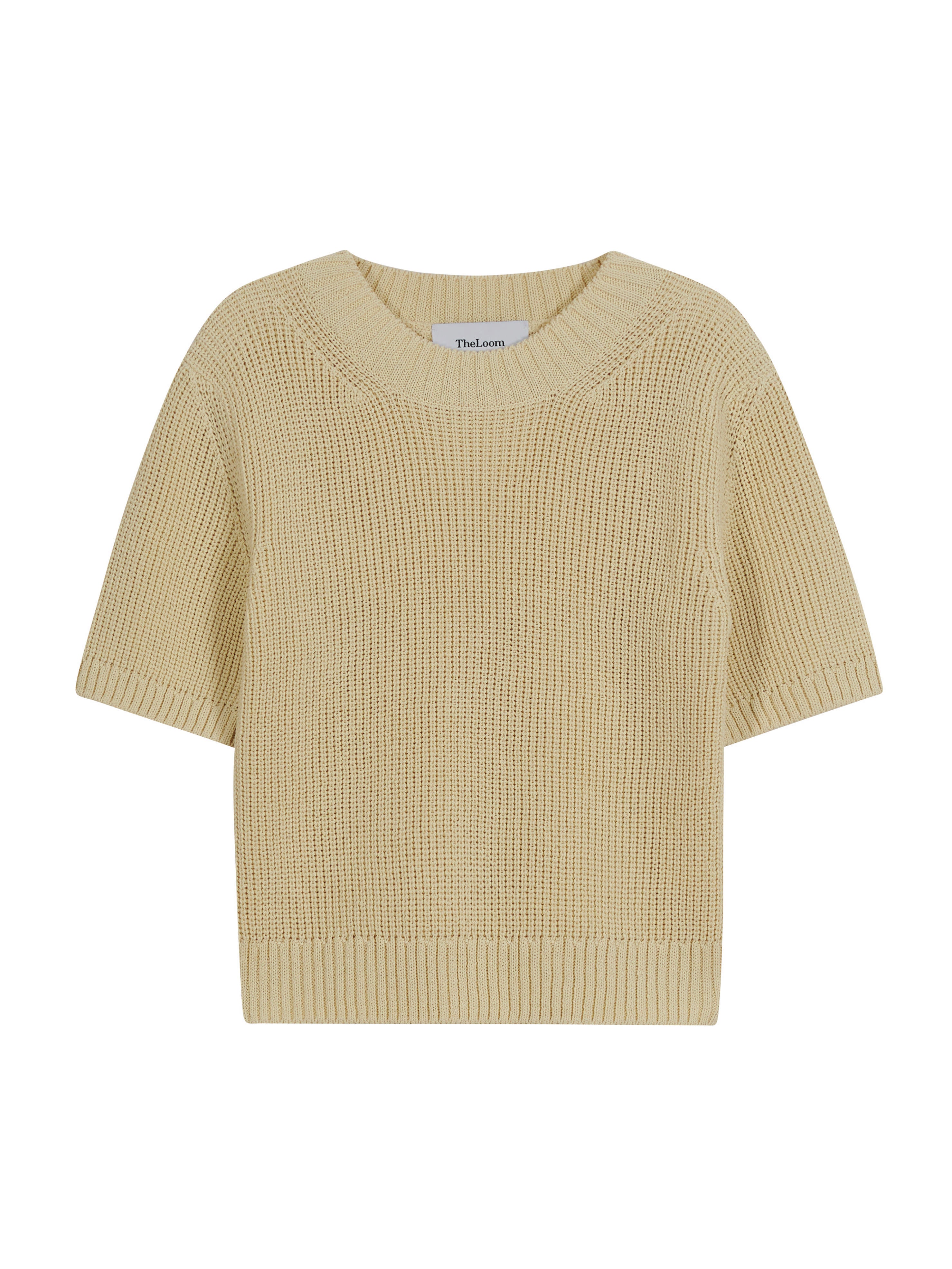 SUSTAINABLE PAPER PULLOVER