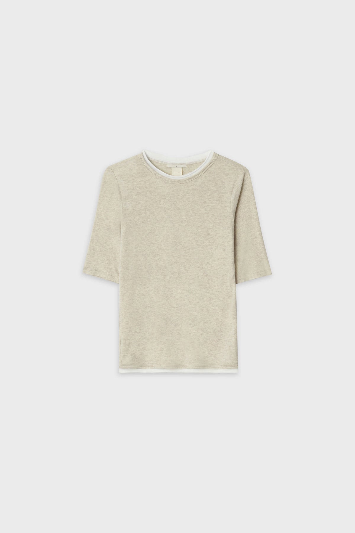 SLIM ELBOW LINE TEE