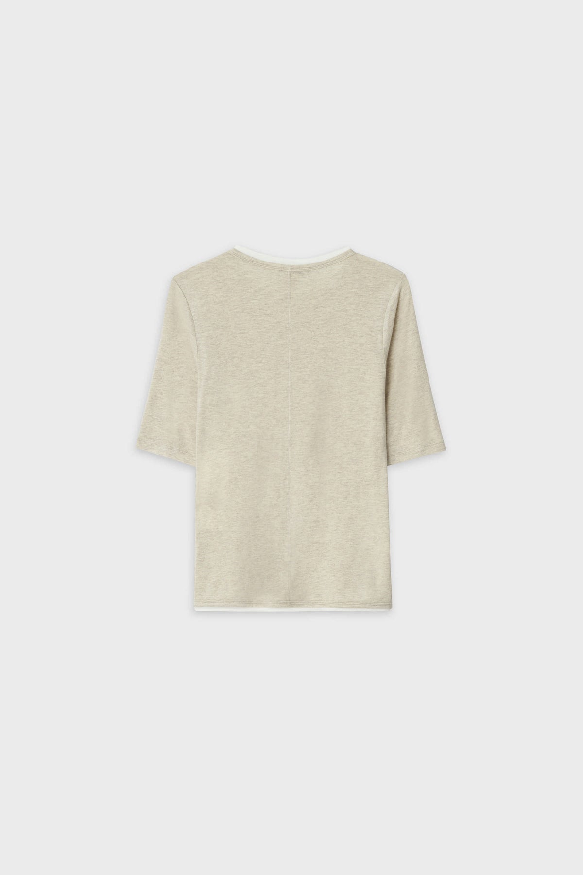 SLIM ELBOW LINE TEE