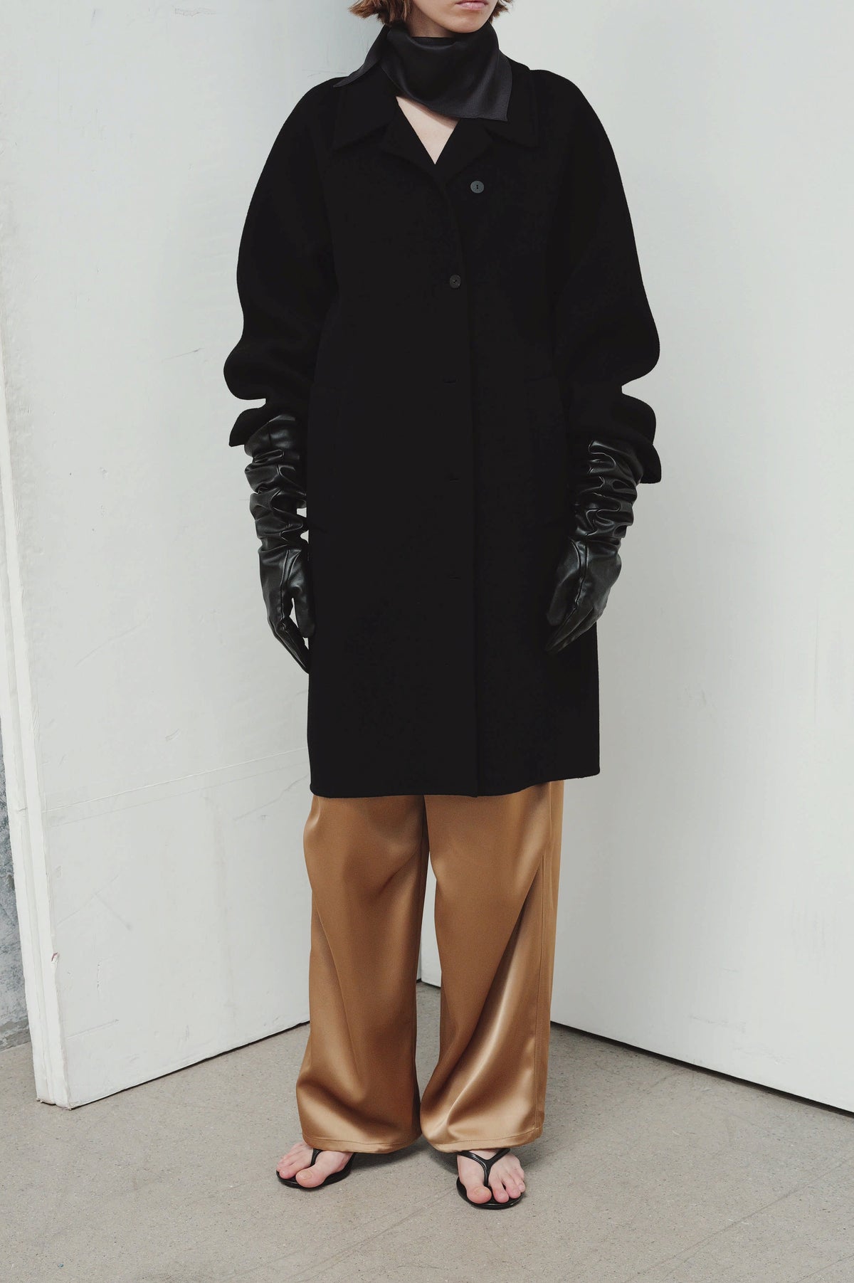 VOLUME SINGLE COAT