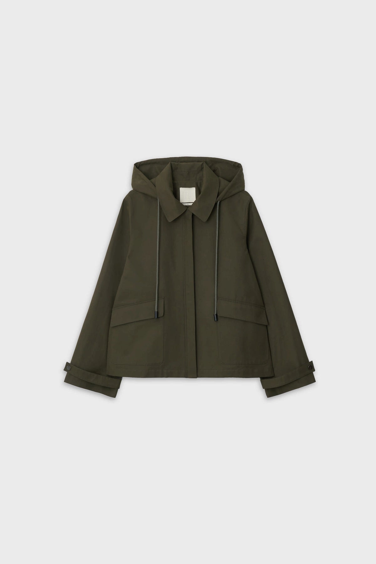 HOOD PARKA