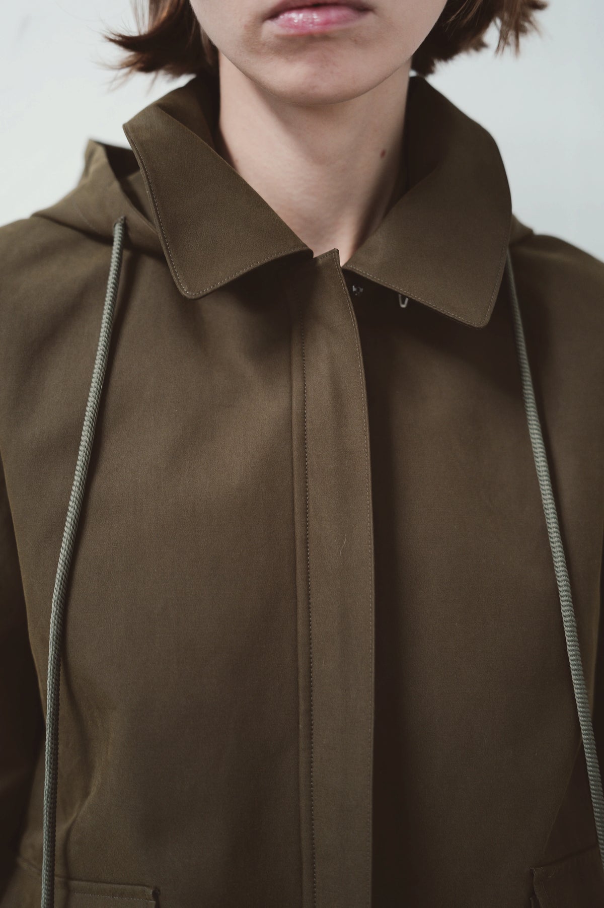HOOD PARKA