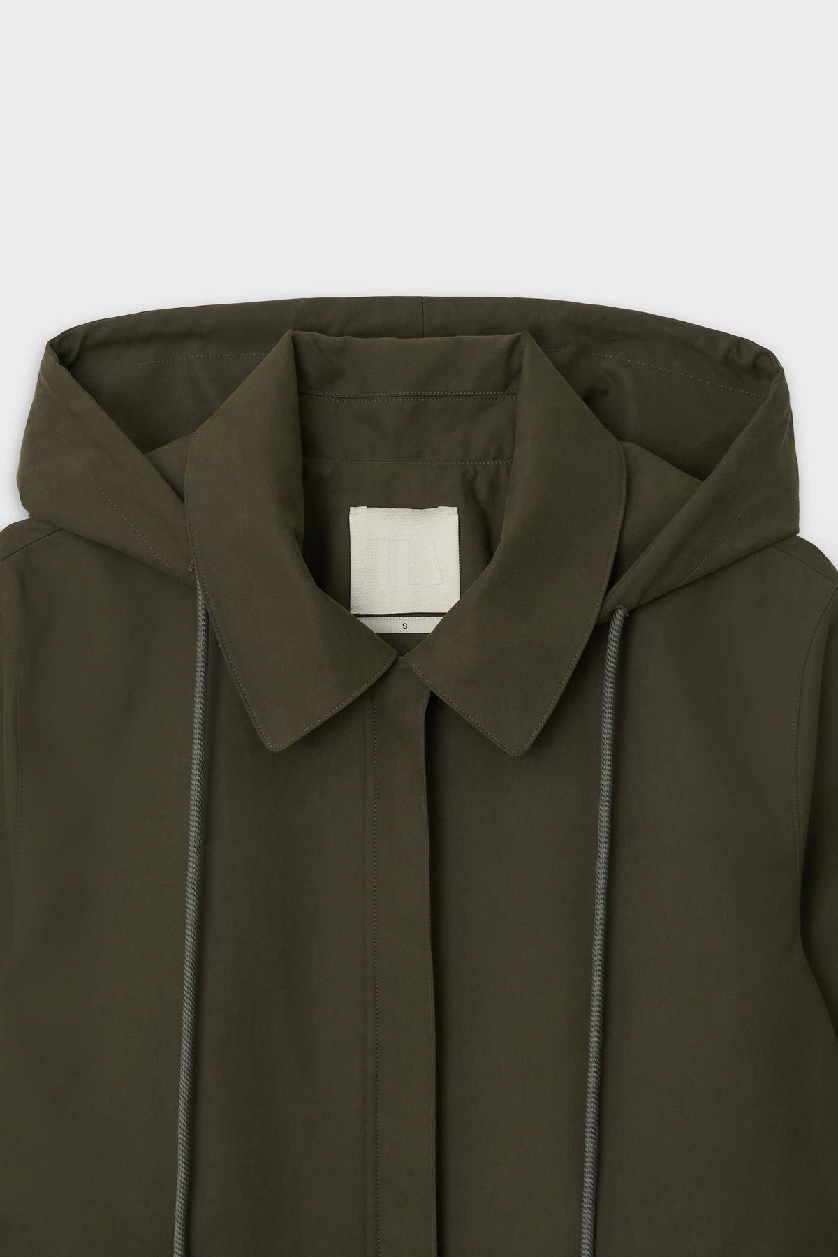 HOOD PARKA