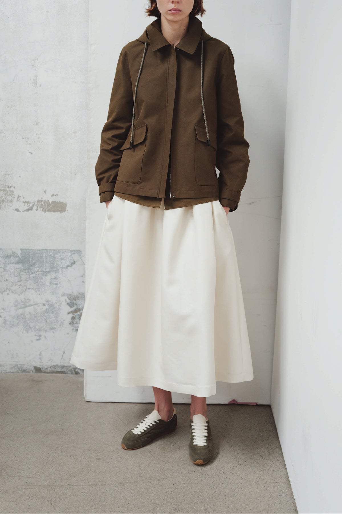 HOOD PARKA