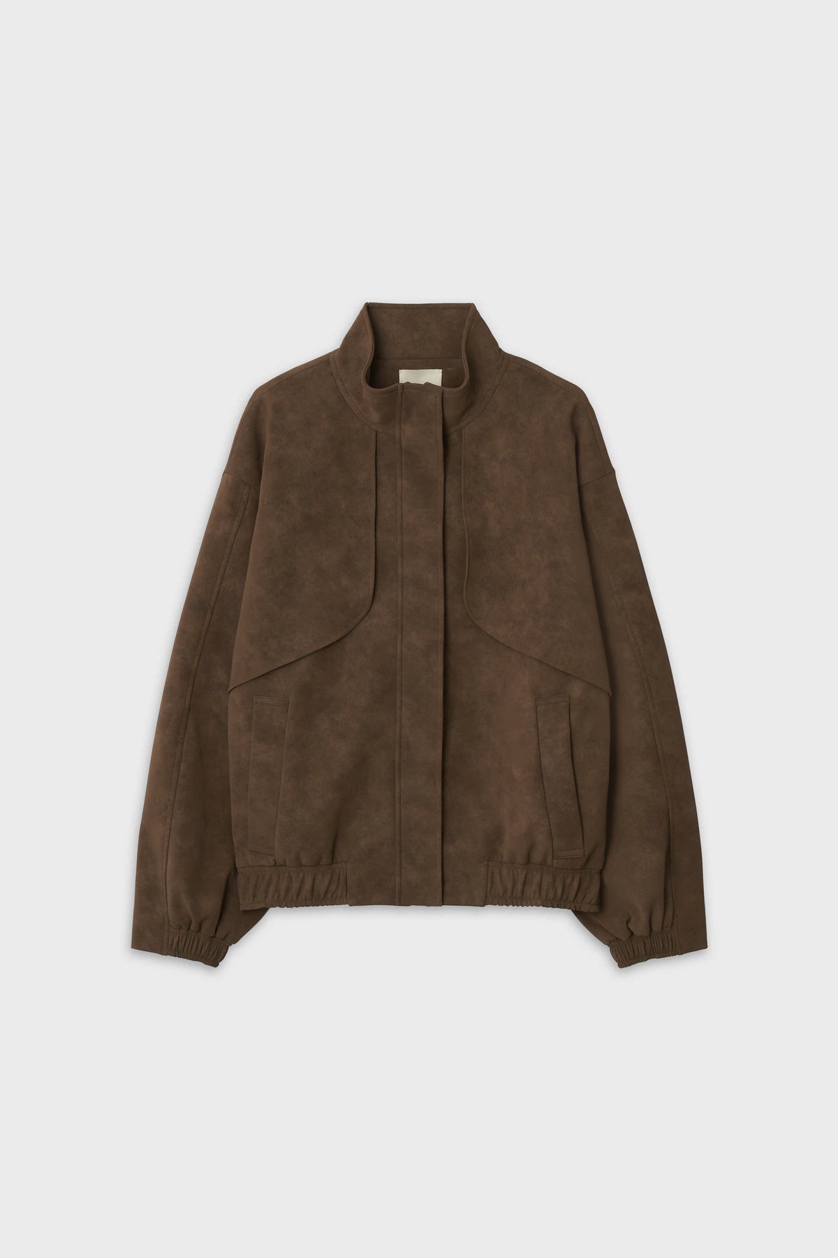 SUEDE AURA JUMPER