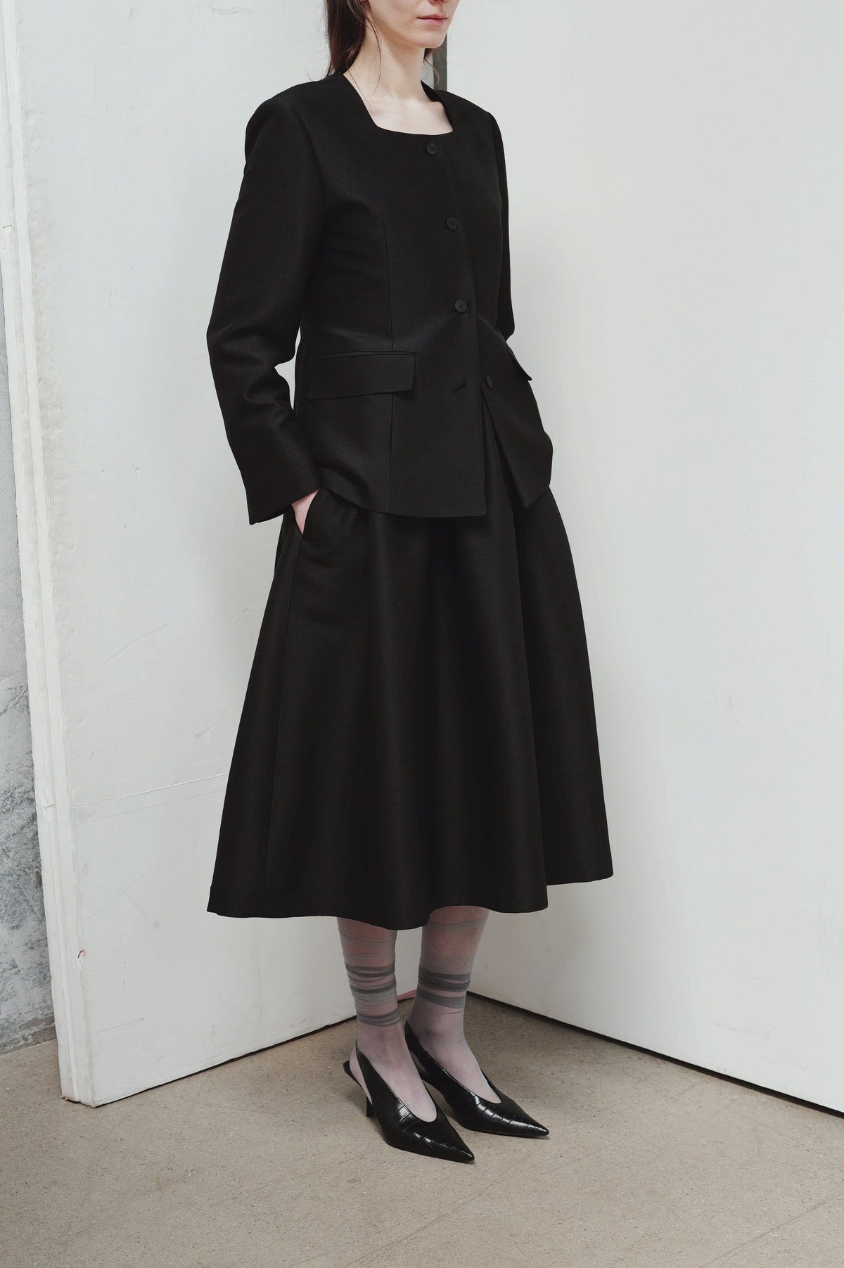 FRAME JACKET