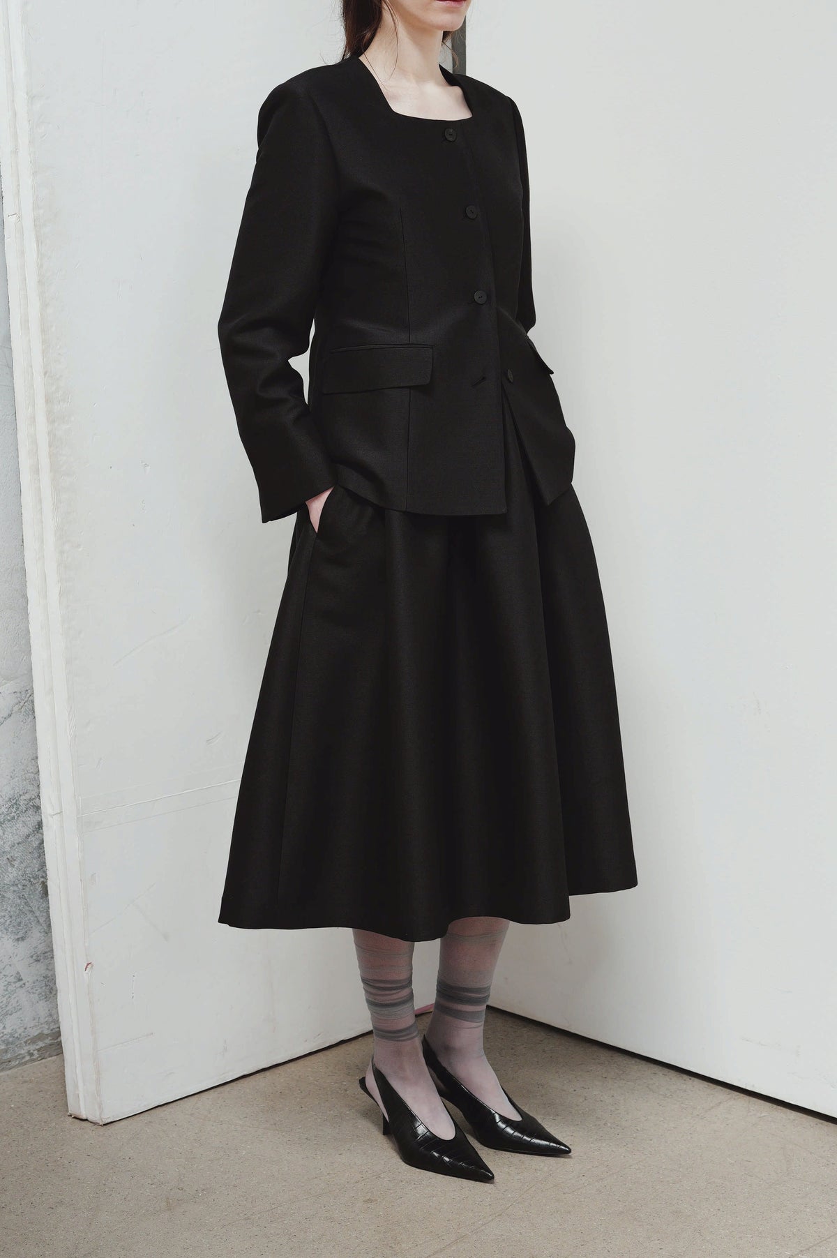 FRAME JACKET