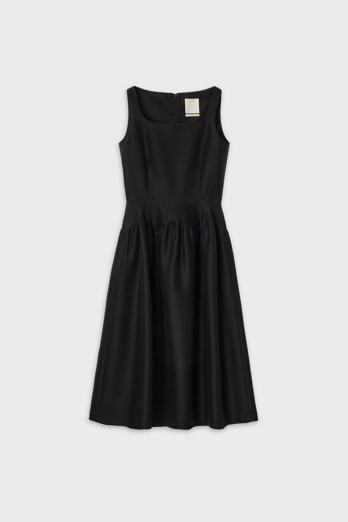 ARC-LINE DRESS
