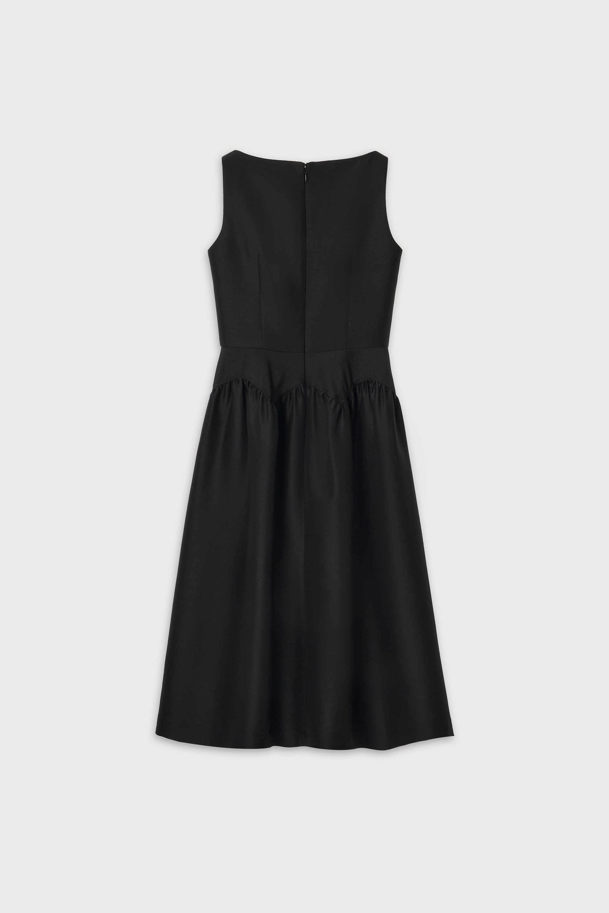 ARC-LINE DRESS