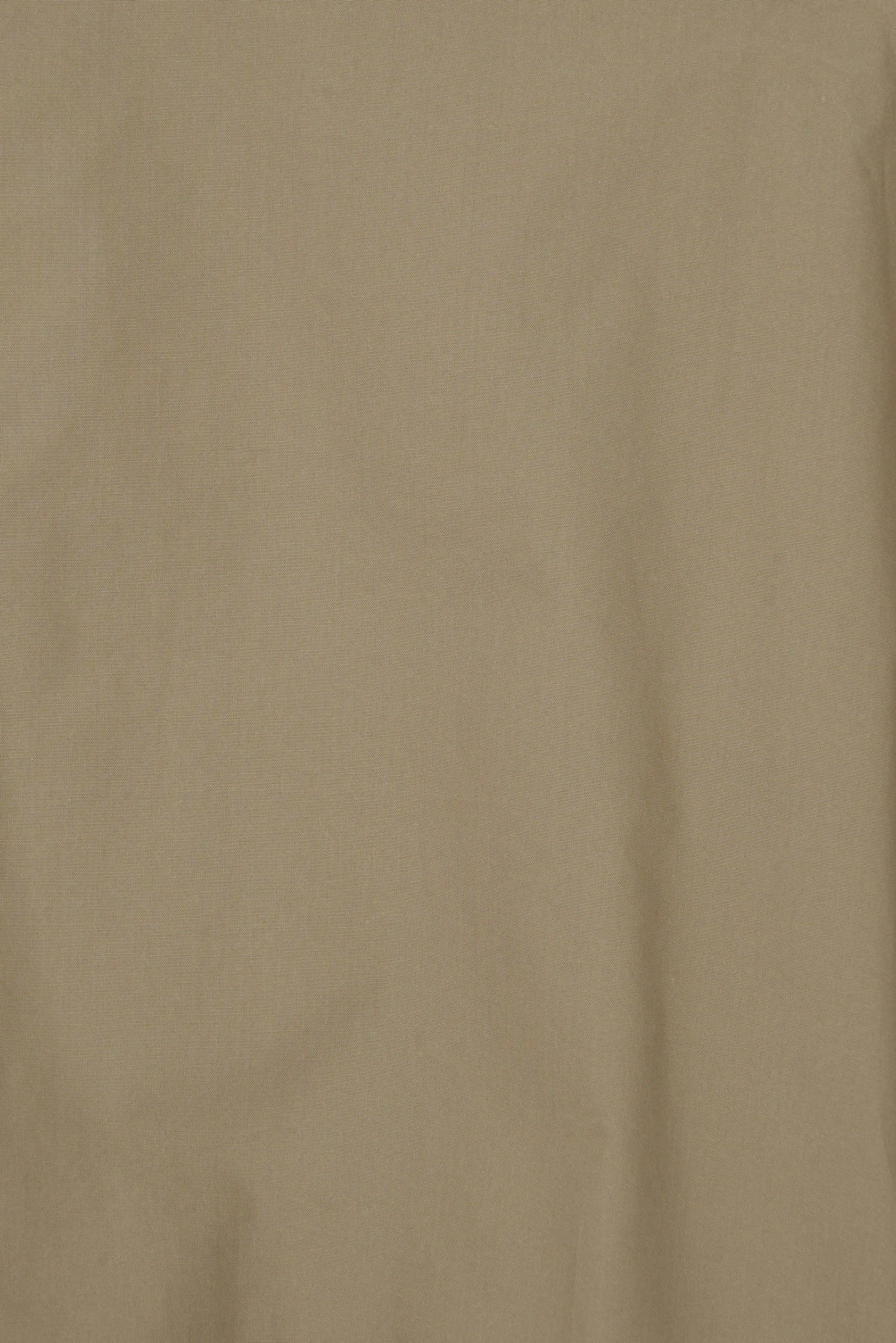 CAPED COAT - Beige