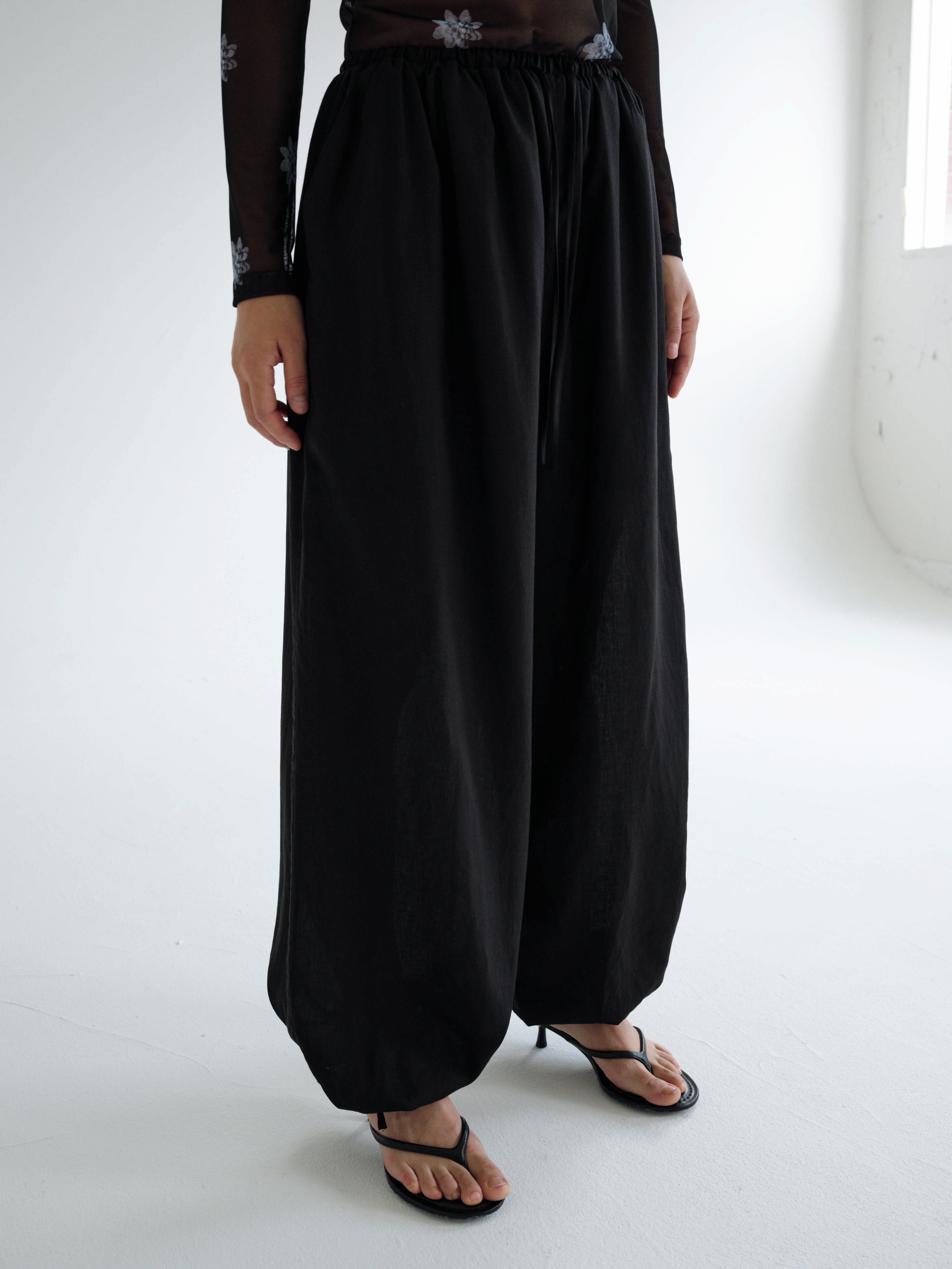 SUMMER JOGGER TROUSERS