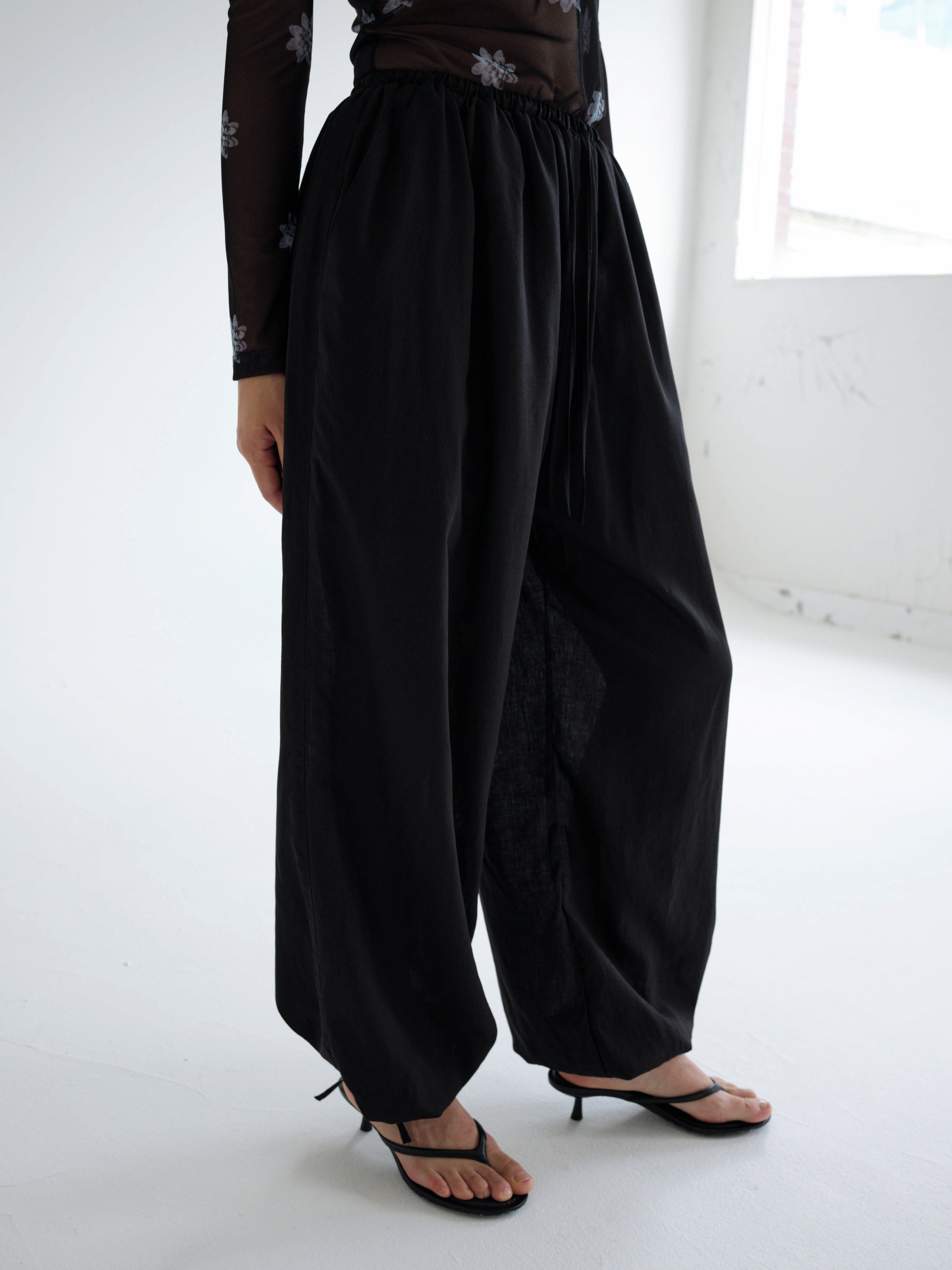 SUMMER JOGGER TROUSERS