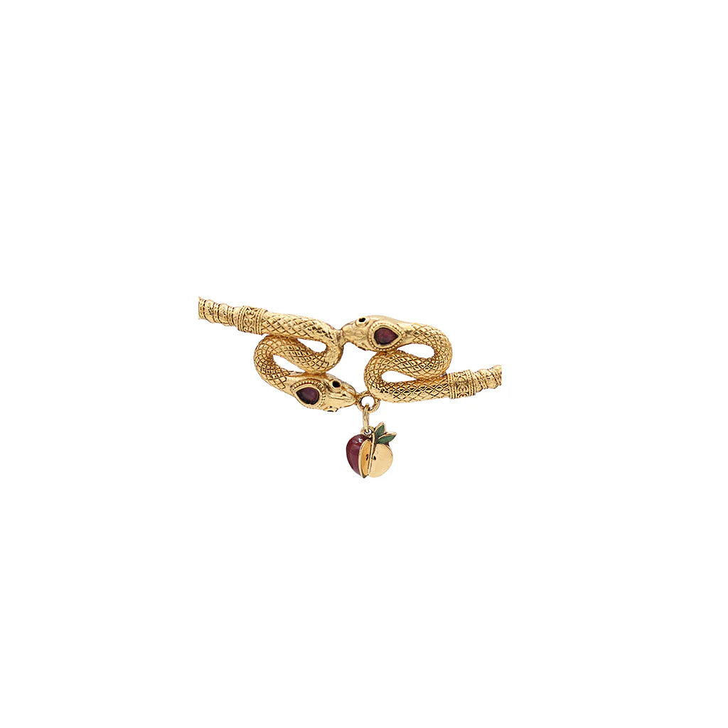 Sissi torque necklace