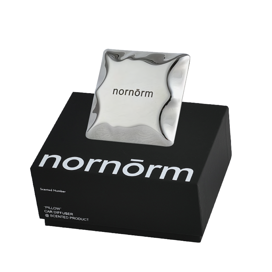 Nornorm "Pillow" Car Diffuser 01 Pharmacy