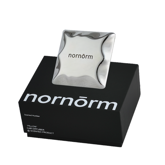 Nornorm "Pillow" Car Diffuser 01 Pharmacy