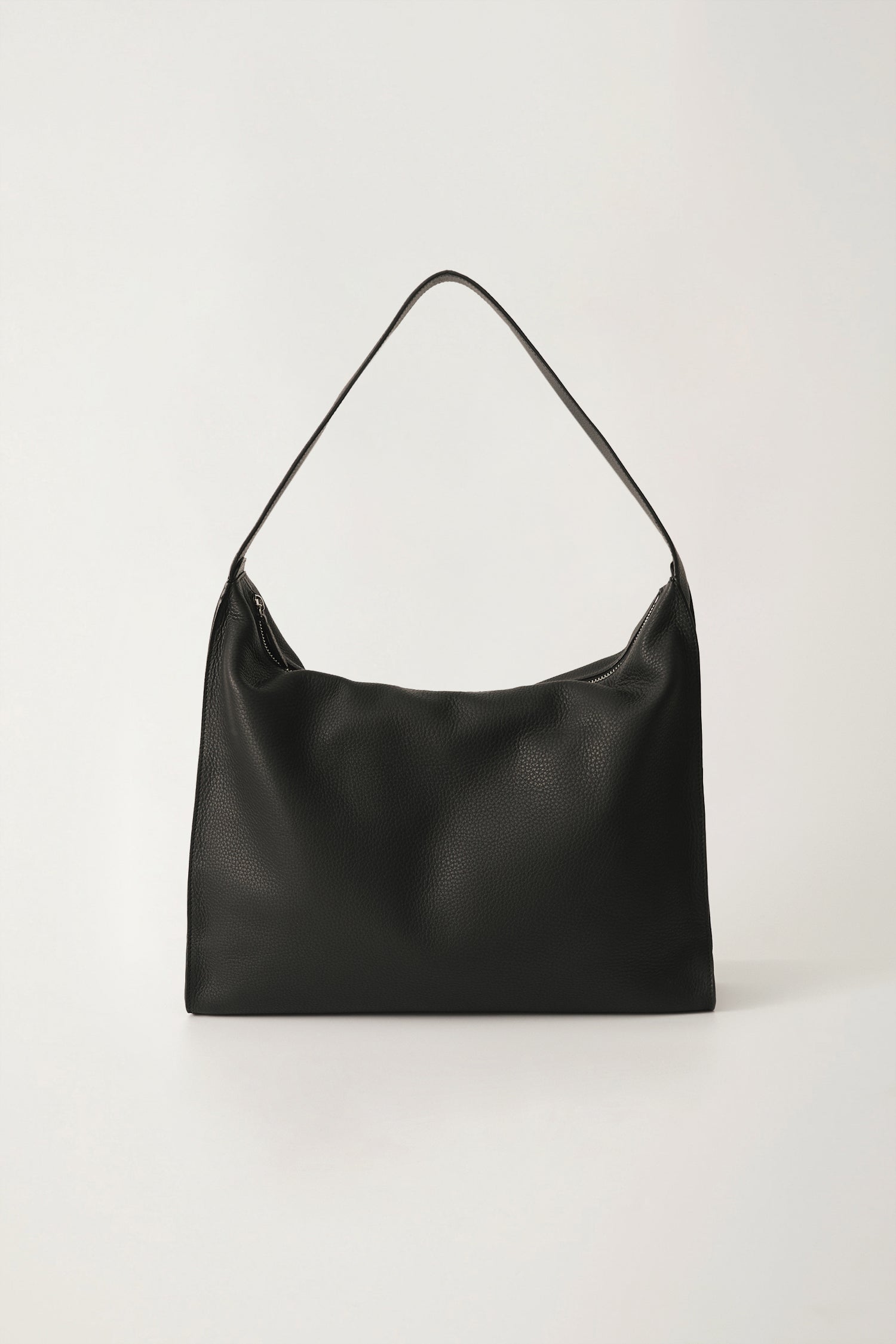 Pibi leather shoulder bag