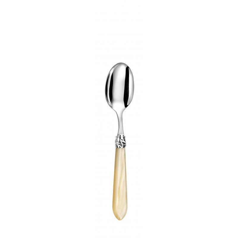 Diana Dessert Spoon Nacré Naturel