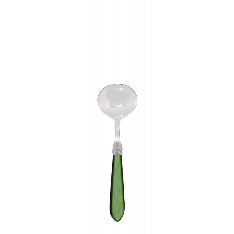 Diana Gravy Ladle - Emerald