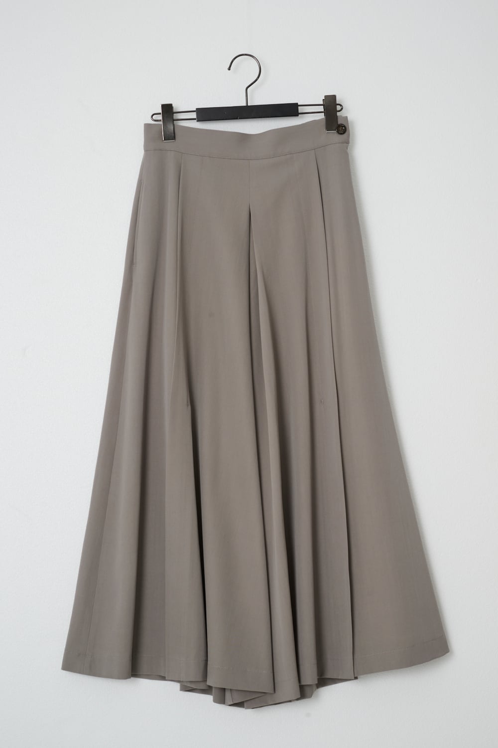 Slit Culottes - Sand