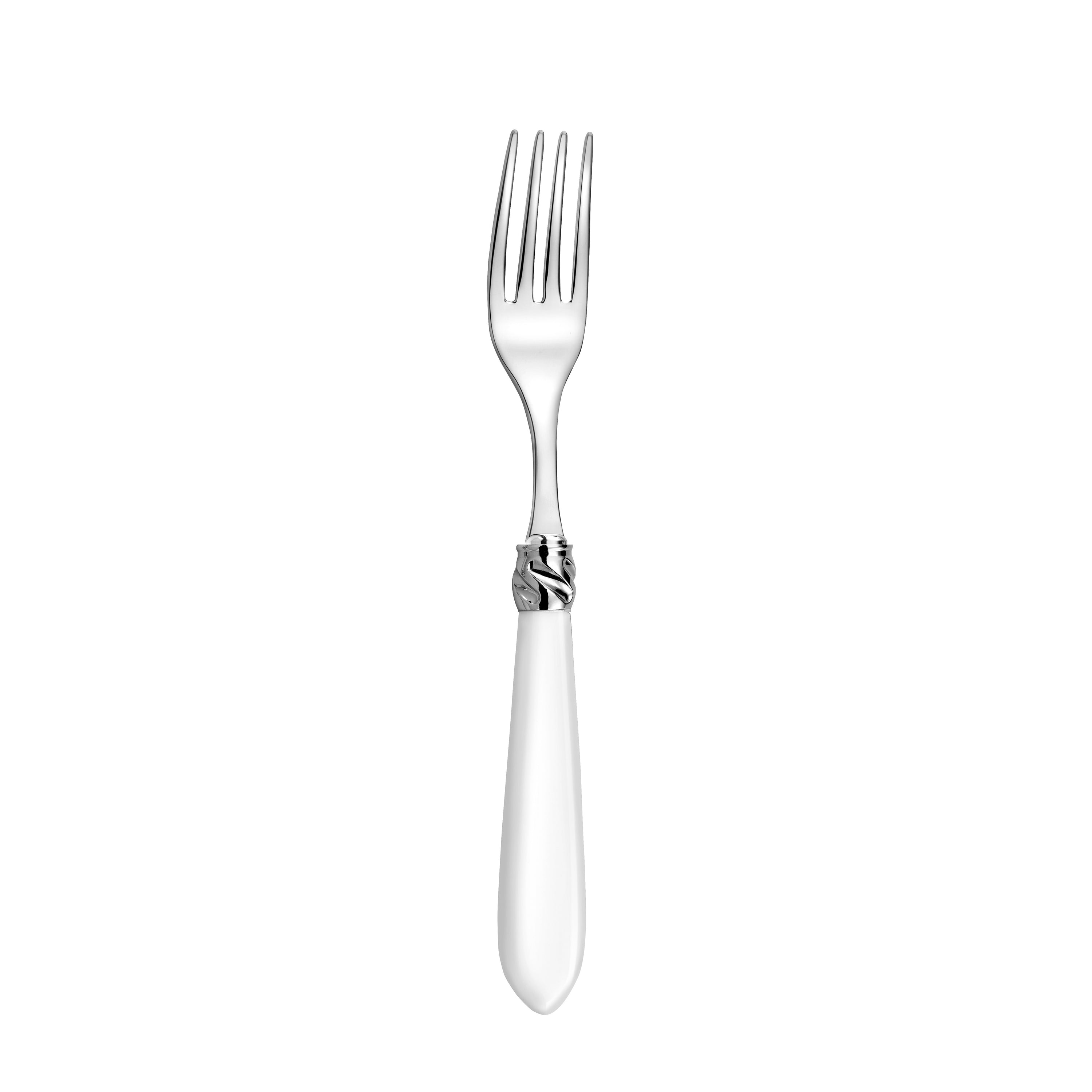 pearl color flatware