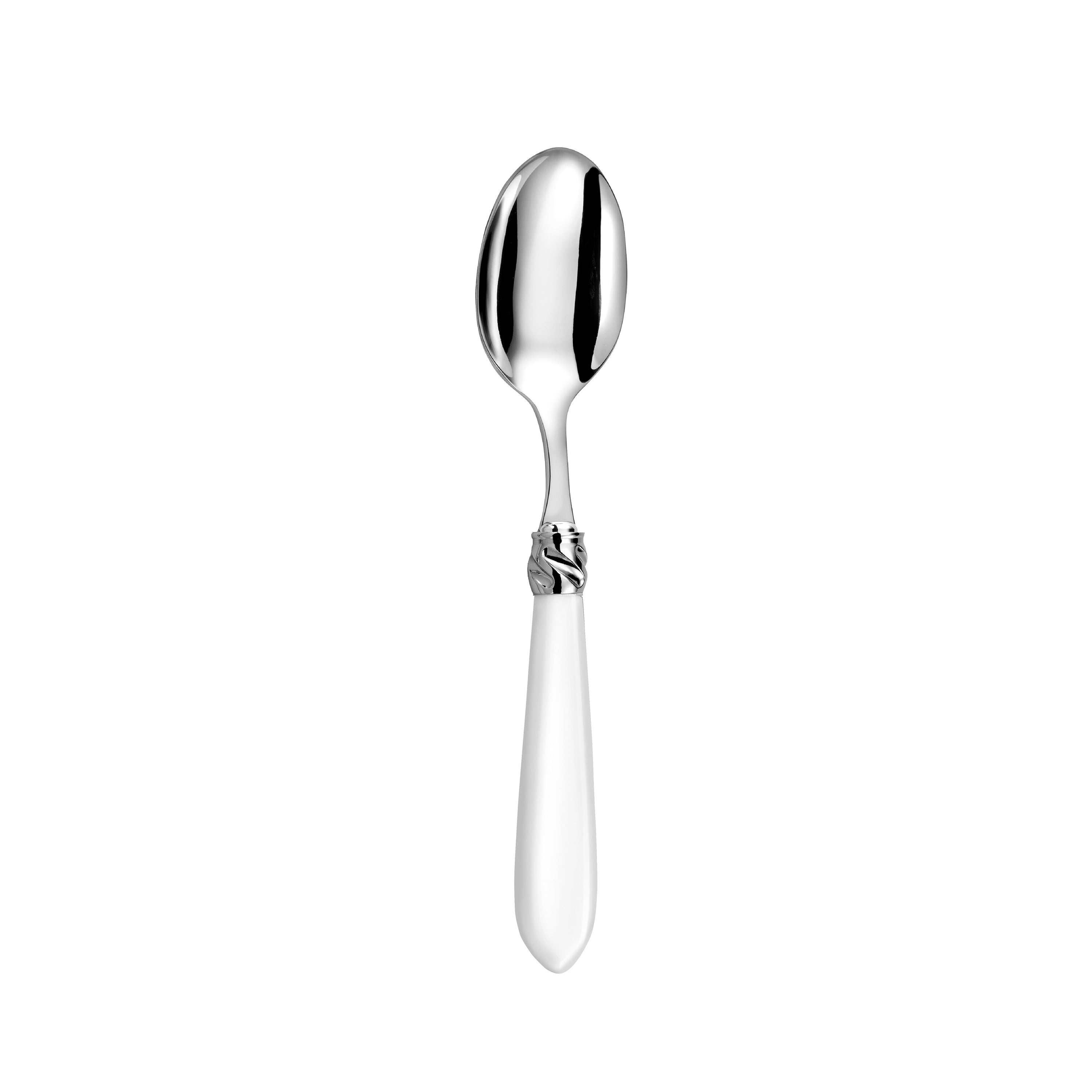 stainless steel dinner spoon