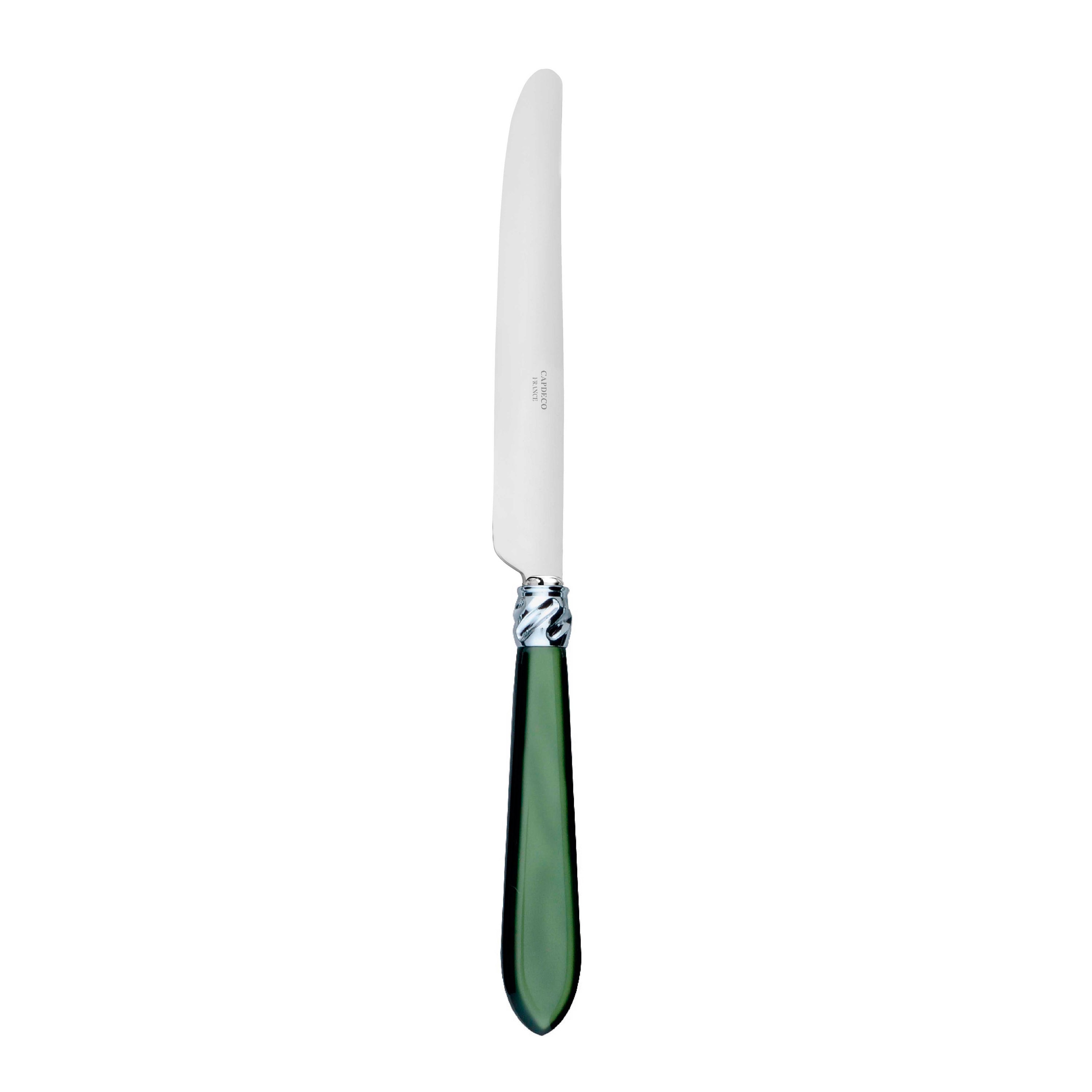 Diana Dinner Knife - Emerald