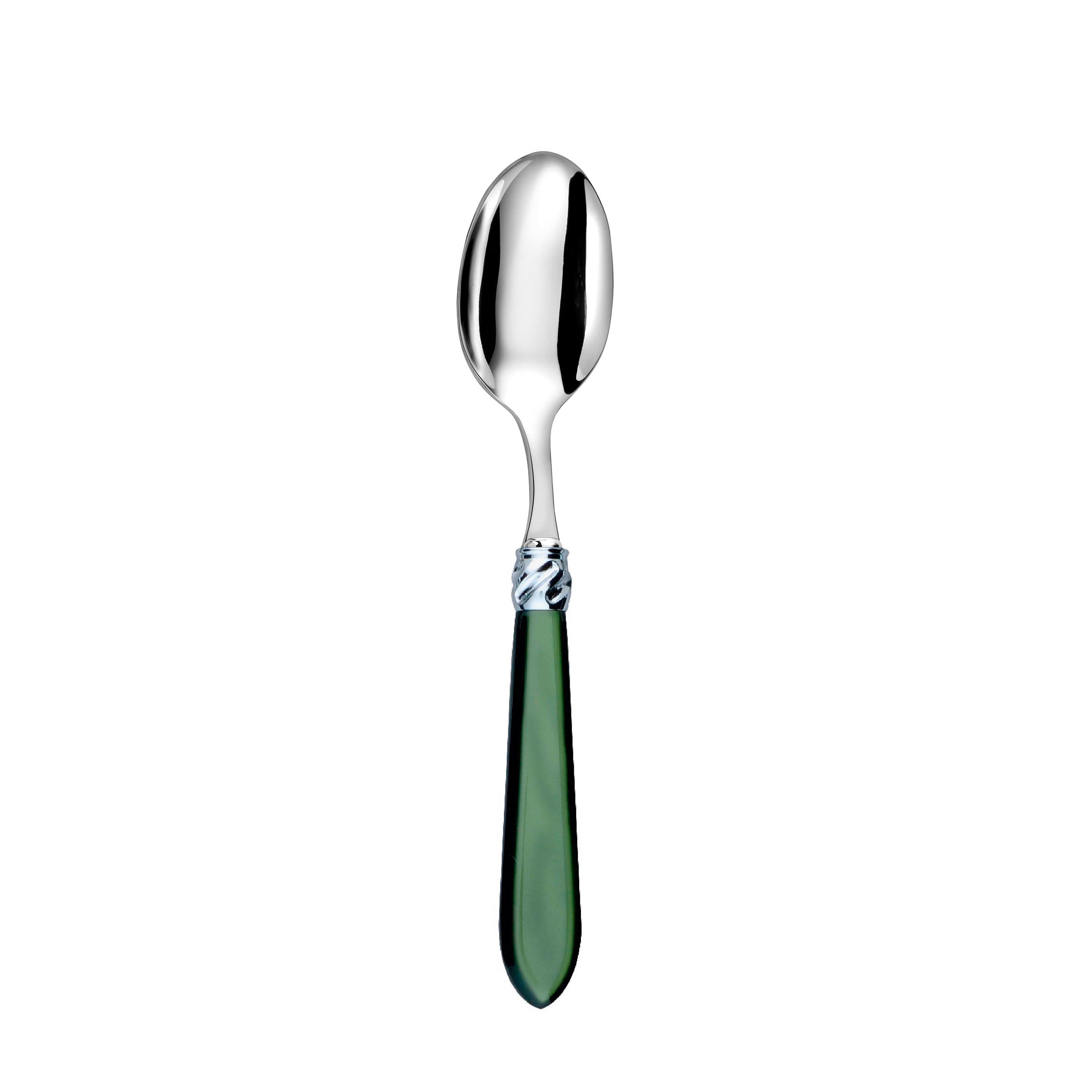 Diana Dinner Spoon - Emerald