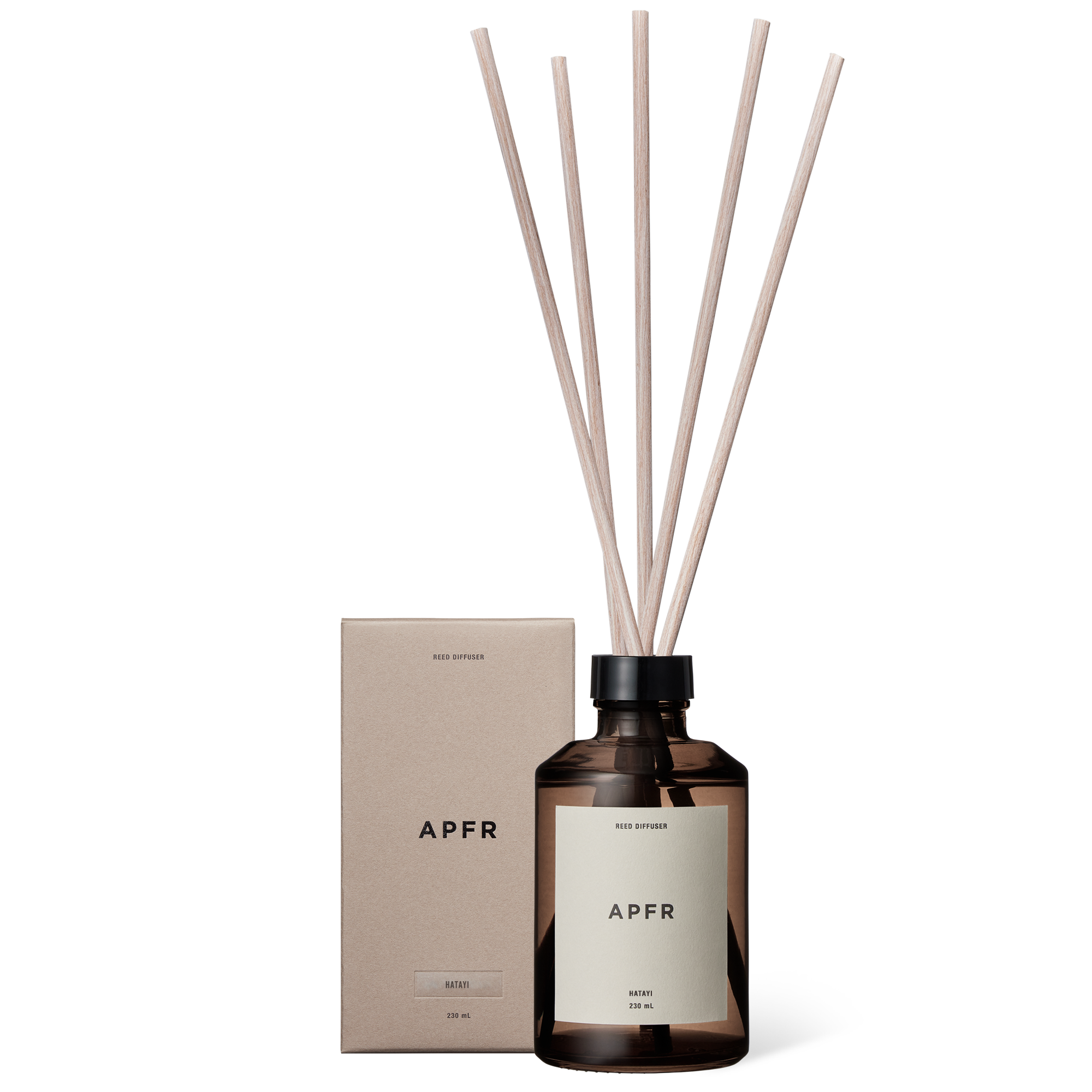 APFR Reed Diffuser - Hatayi (New Release)