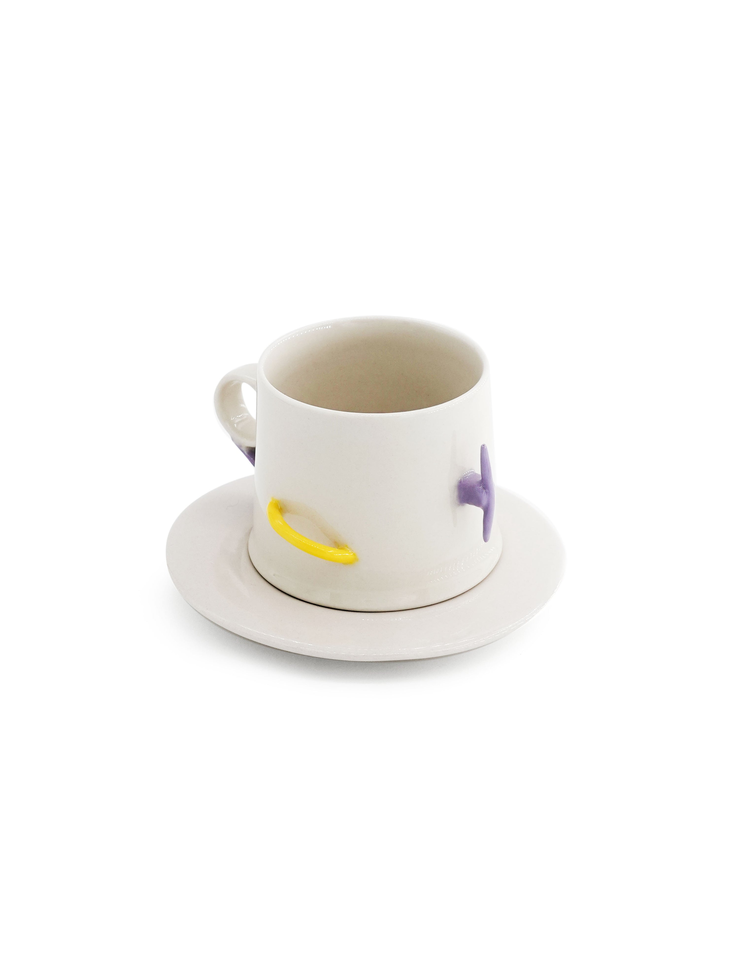 Purple Acc Mug